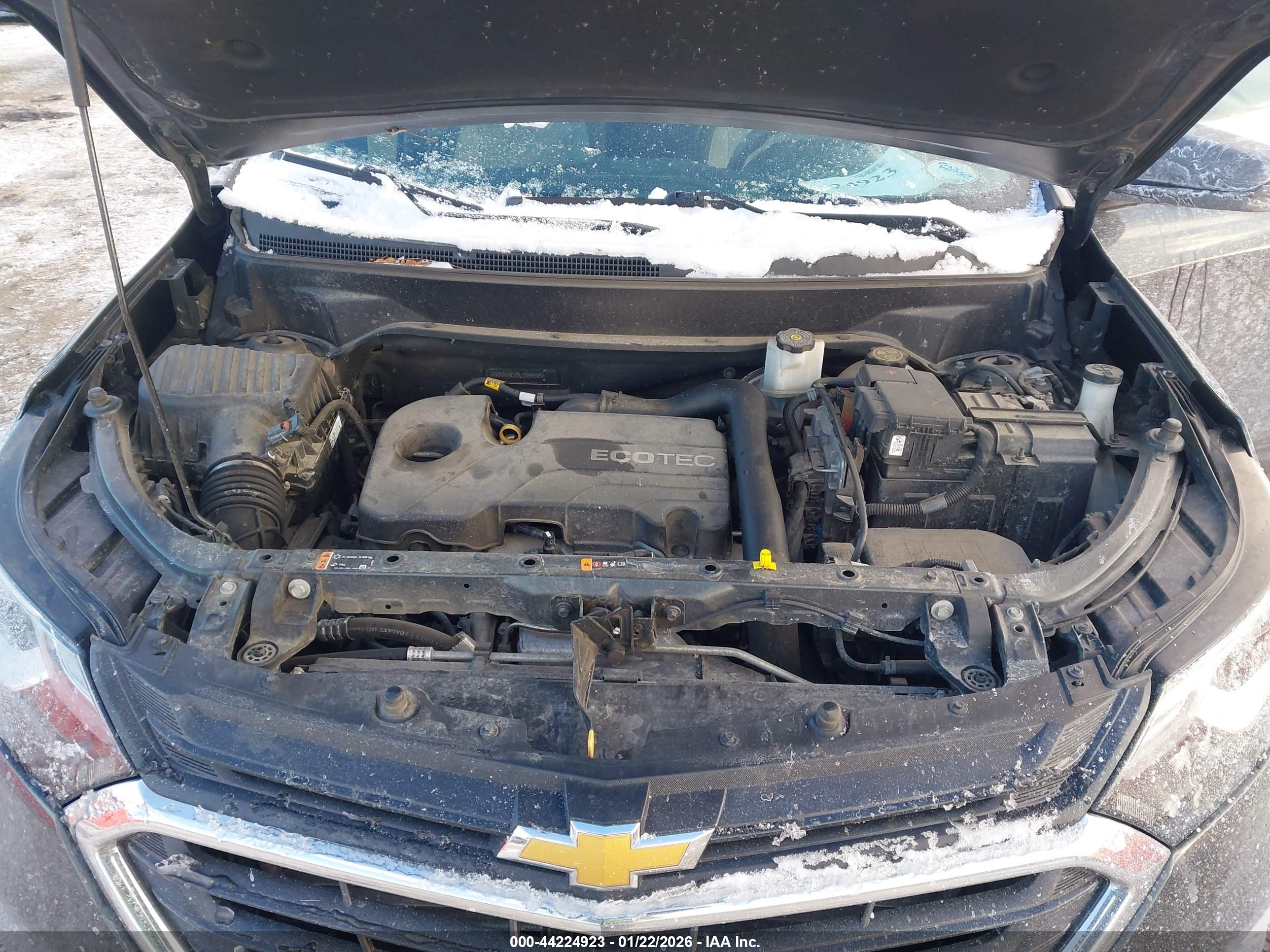 CHEVROLET EQUINOX image 10