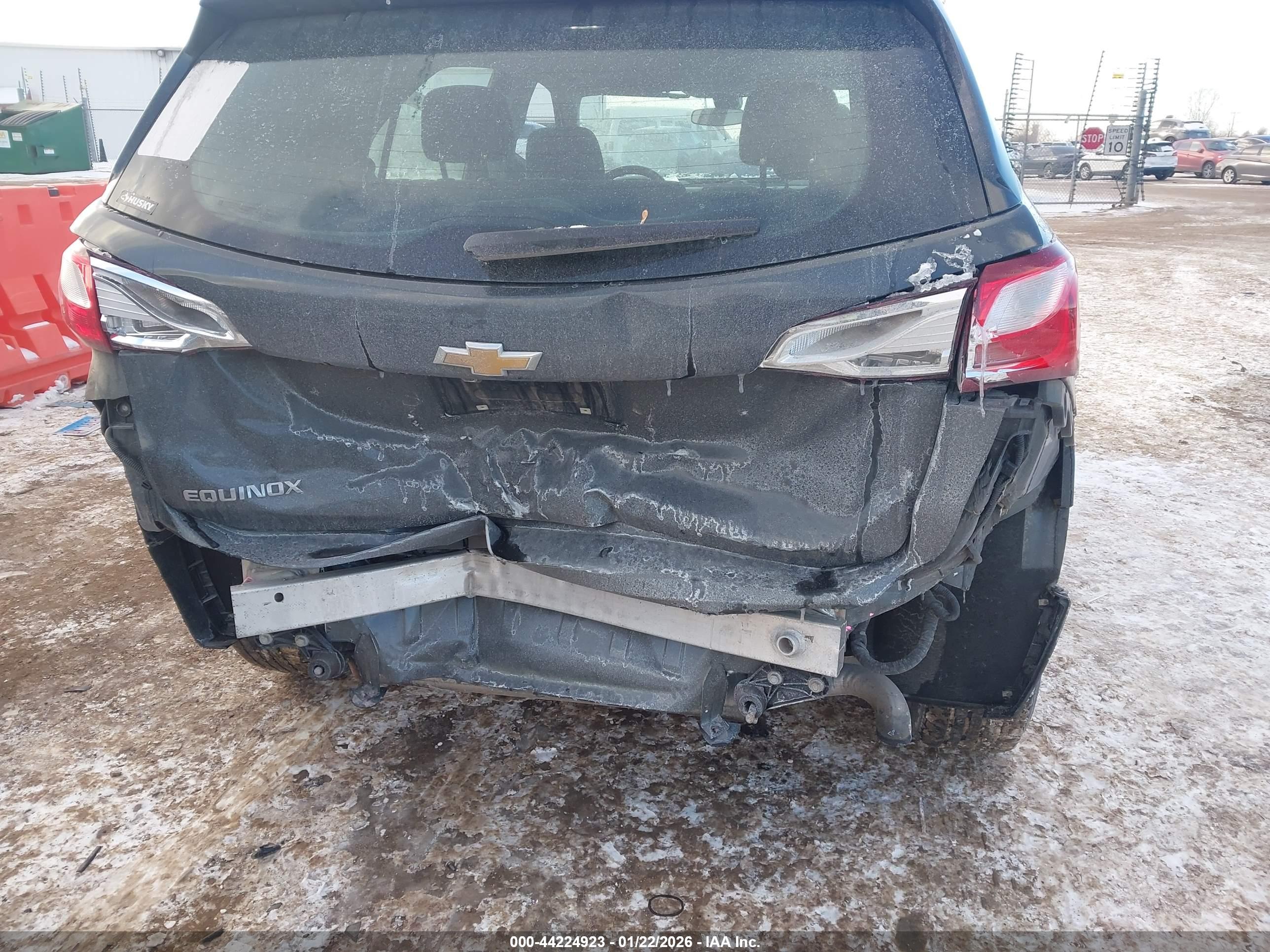 CHEVROLET EQUINOX image 6