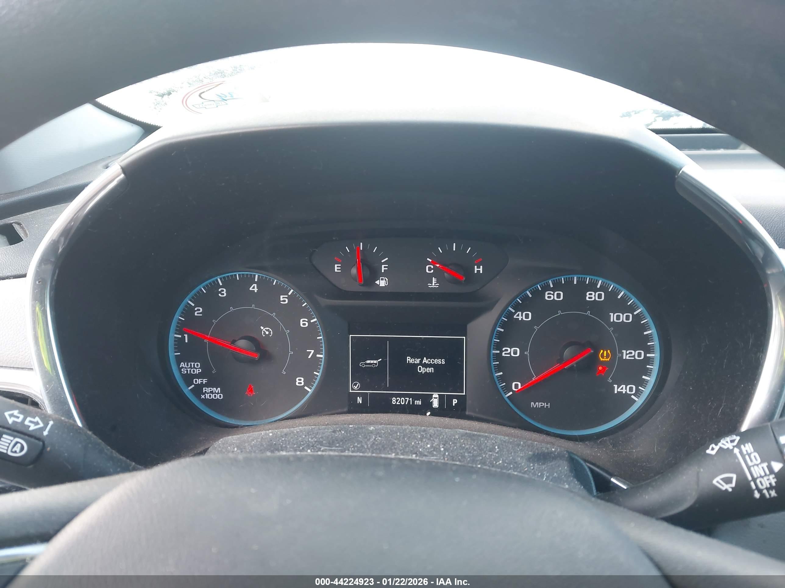 CHEVROLET EQUINOX image 7