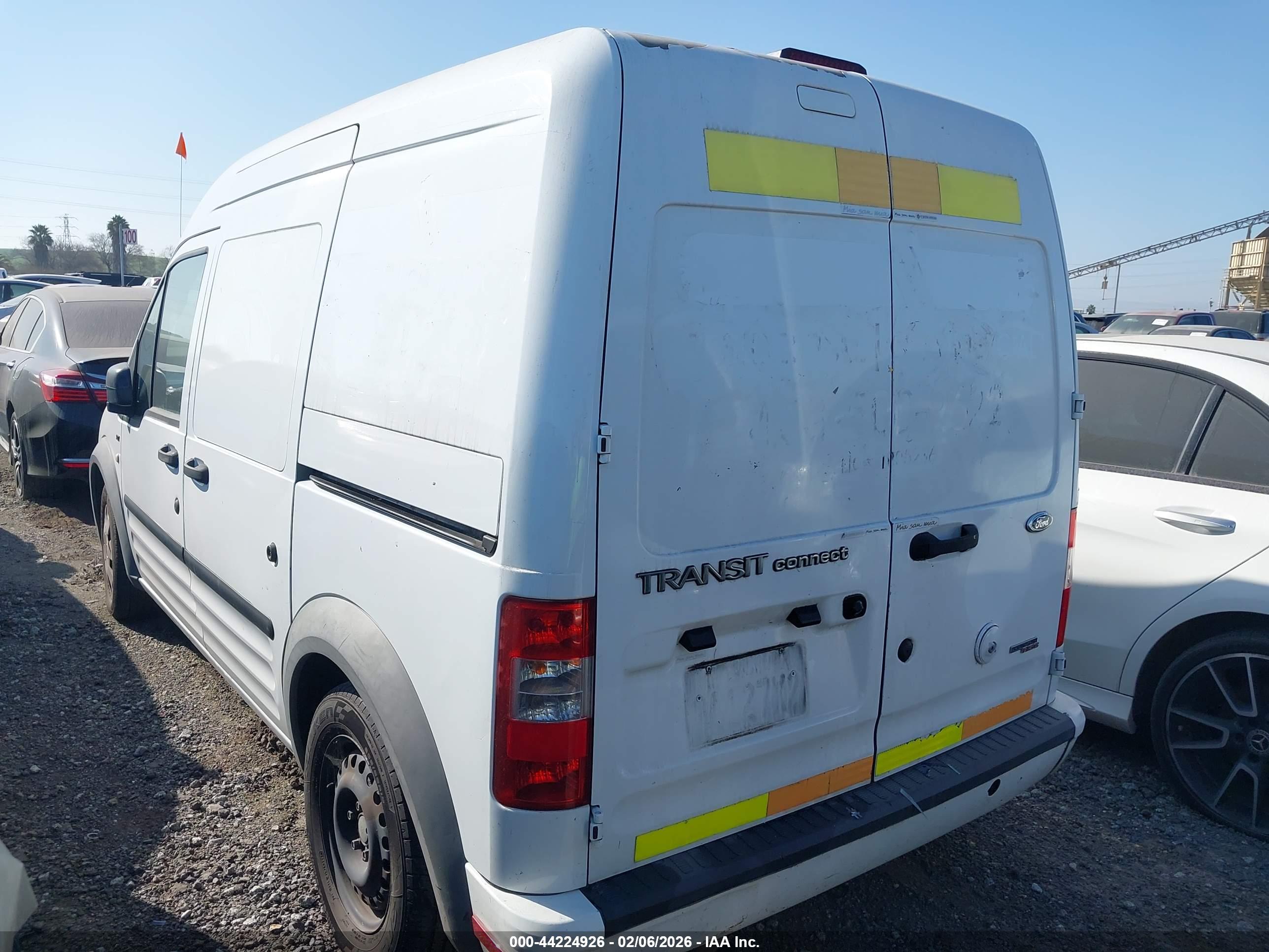 FORD TRANSIT image 3