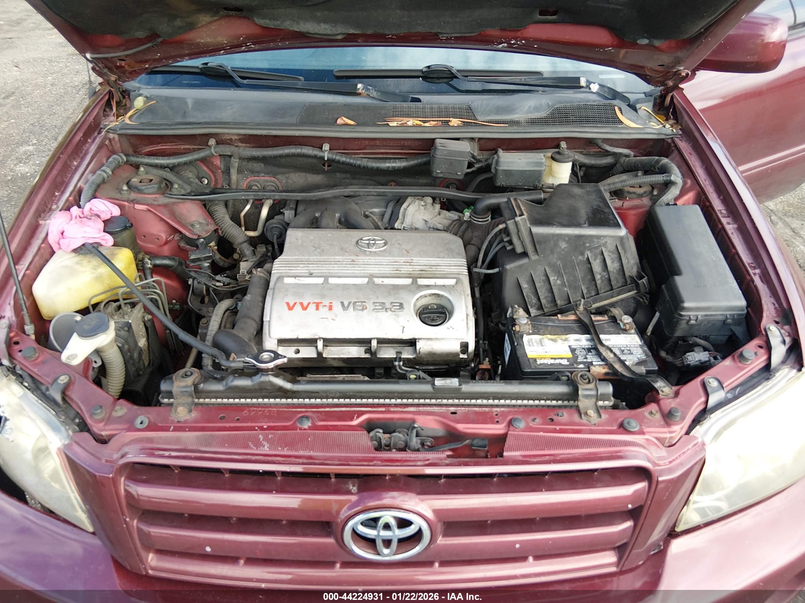 TOYOTA HIGHLANDER image 10