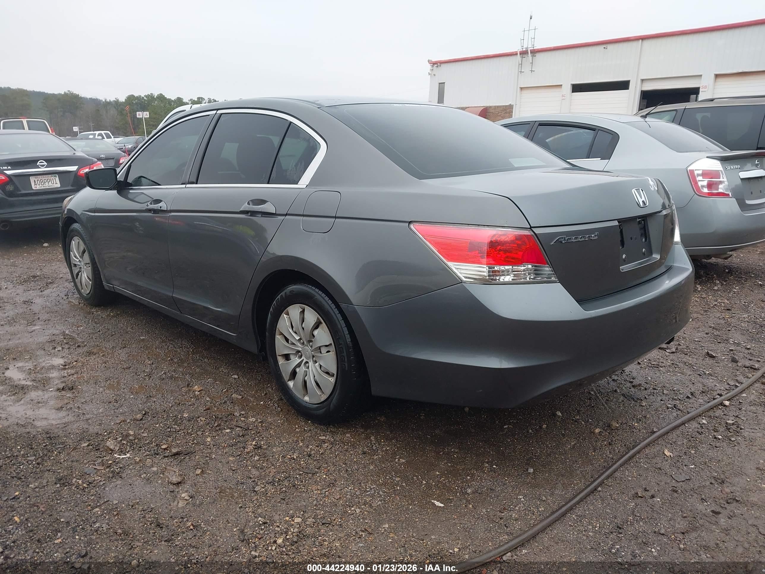 HONDA ACCORD image 3