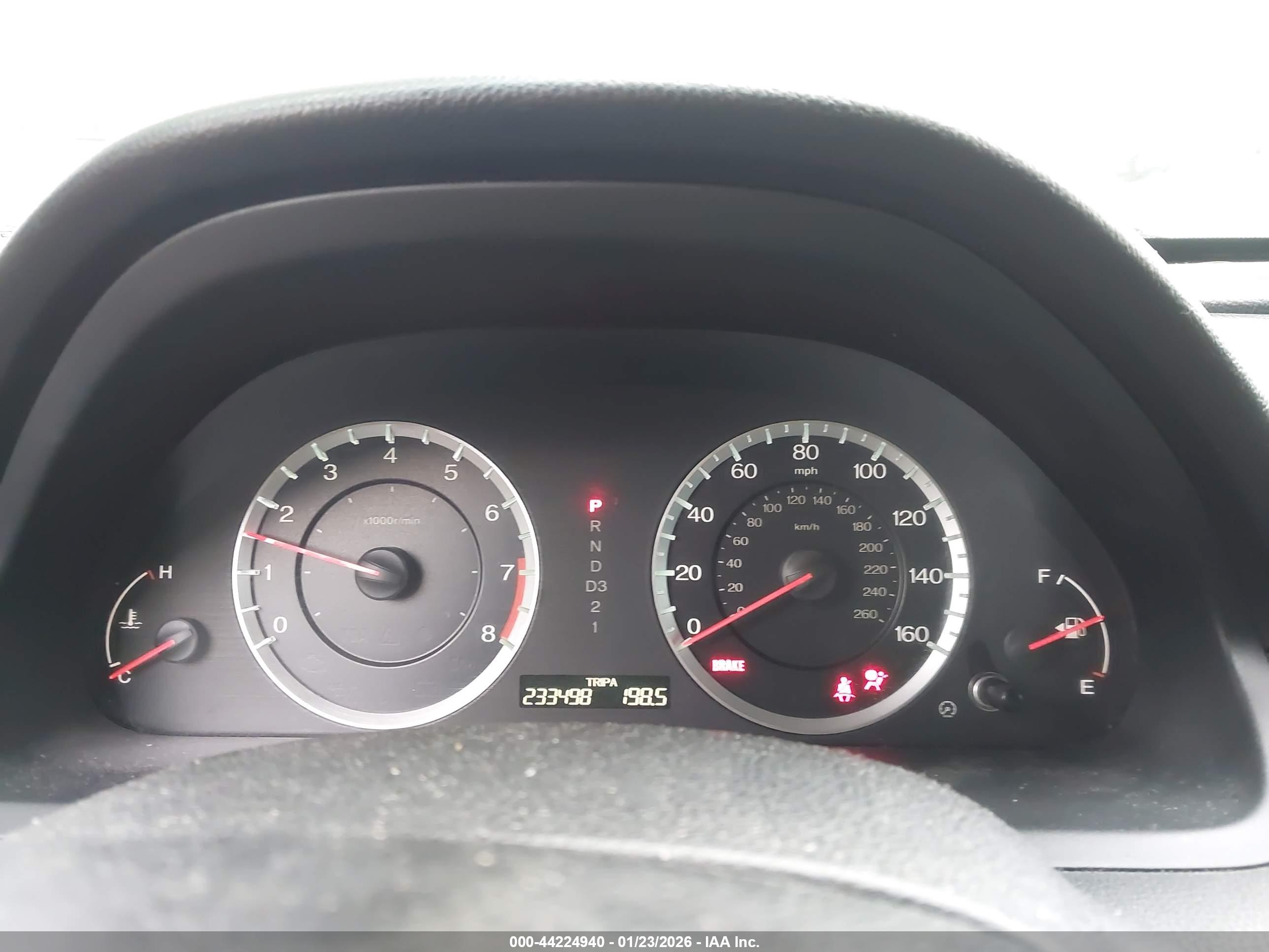 HONDA ACCORD image 7