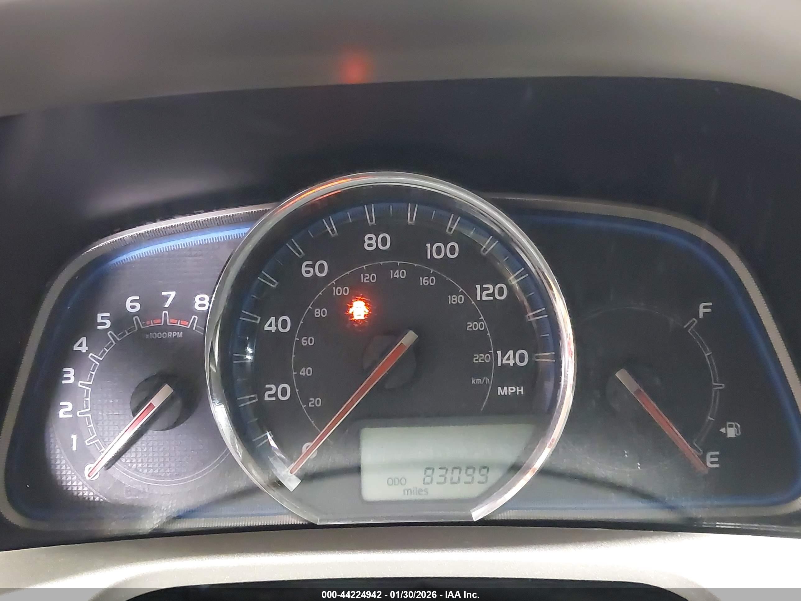 TOYOTA RAV4 image 7