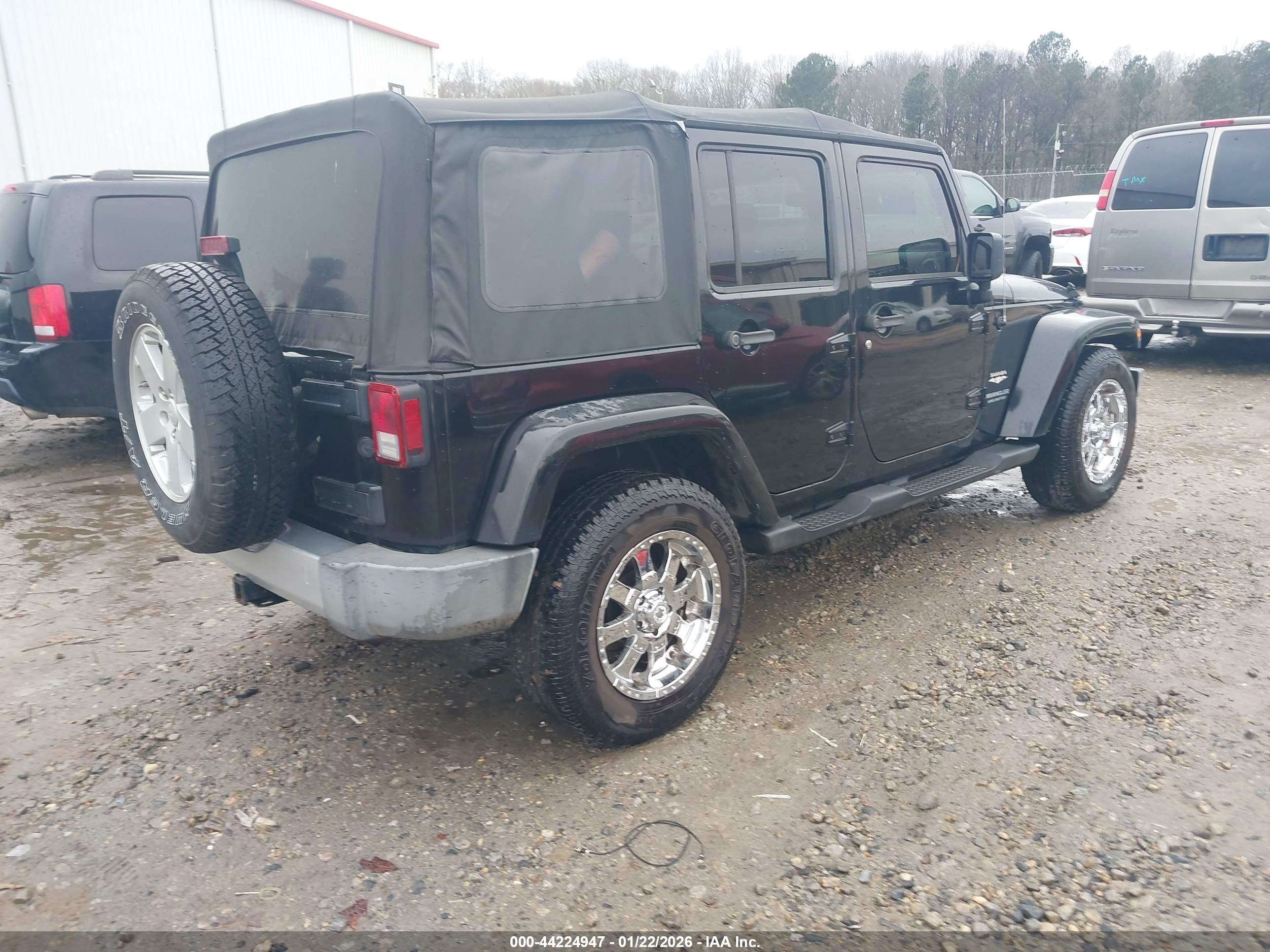 JEEP WRANGLER image 4