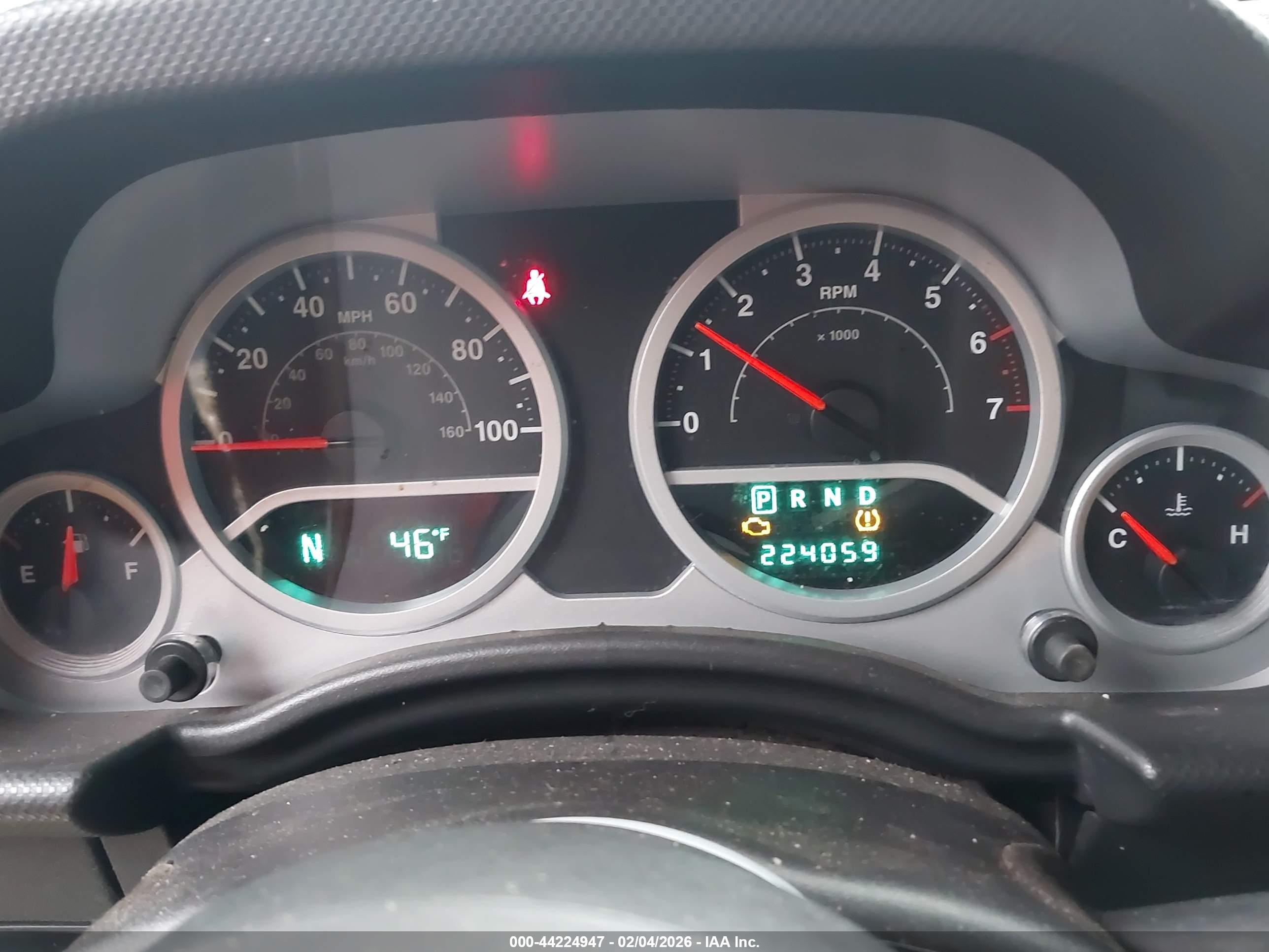 JEEP WRANGLER image 7