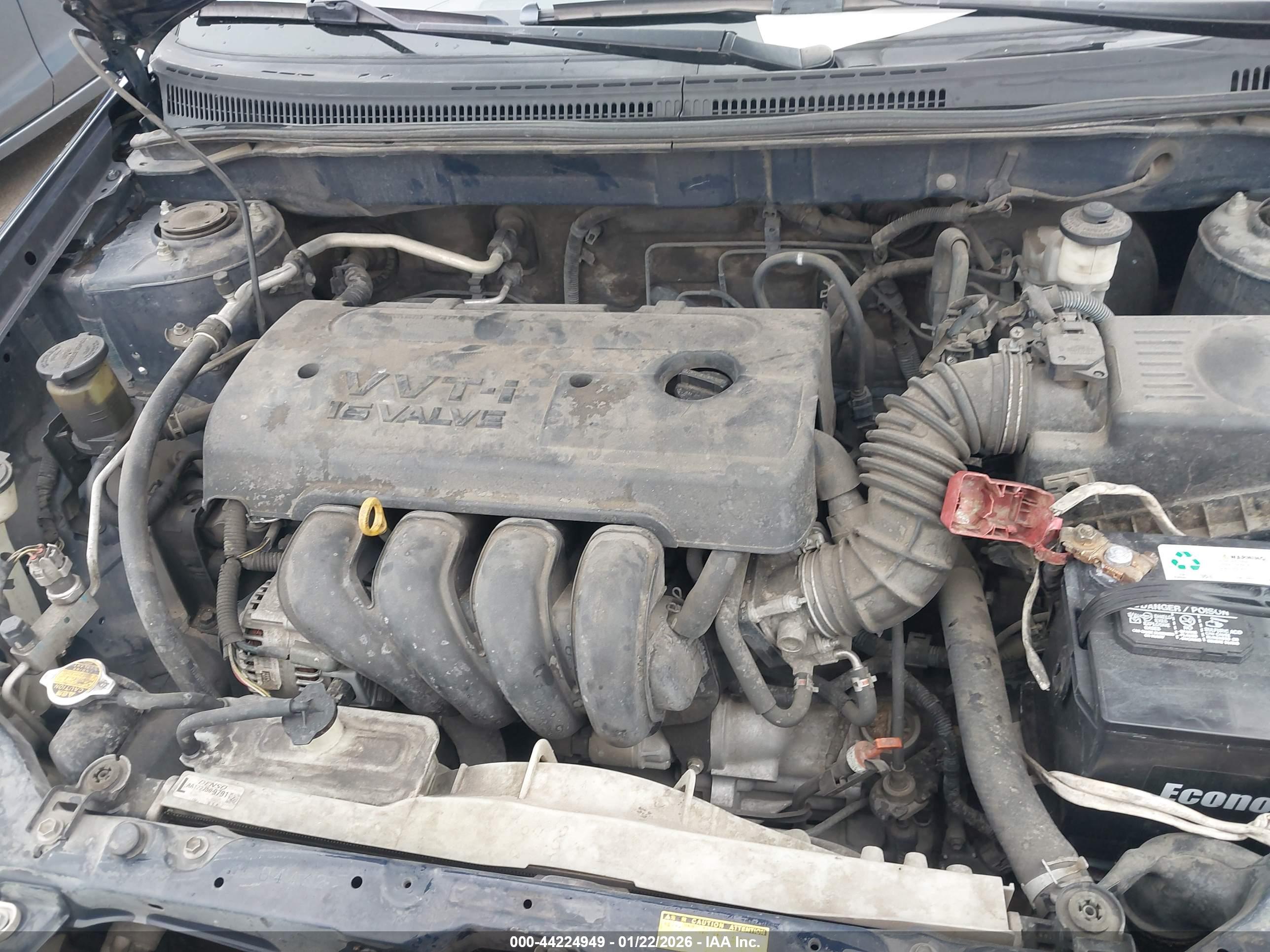 TOYOTA COROLLA image 10