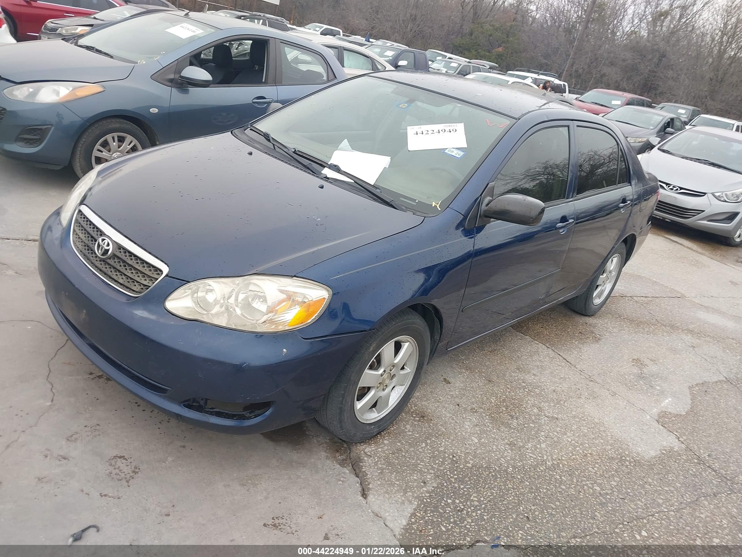TOYOTA COROLLA image 2