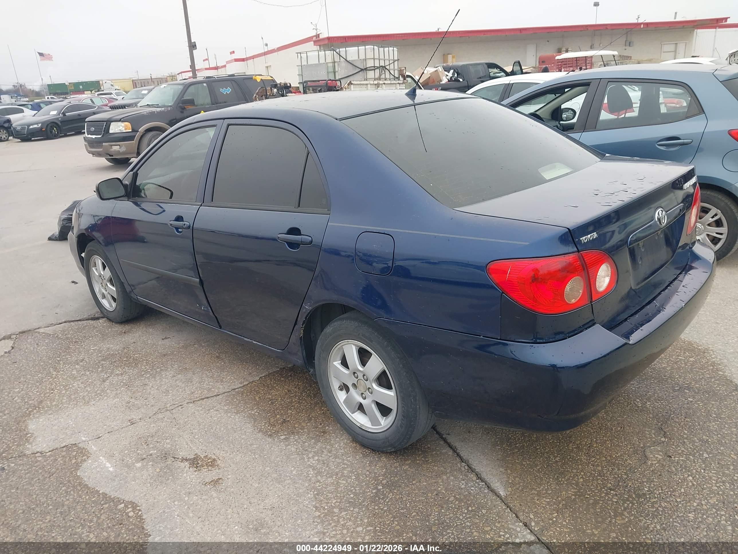 TOYOTA COROLLA image 3