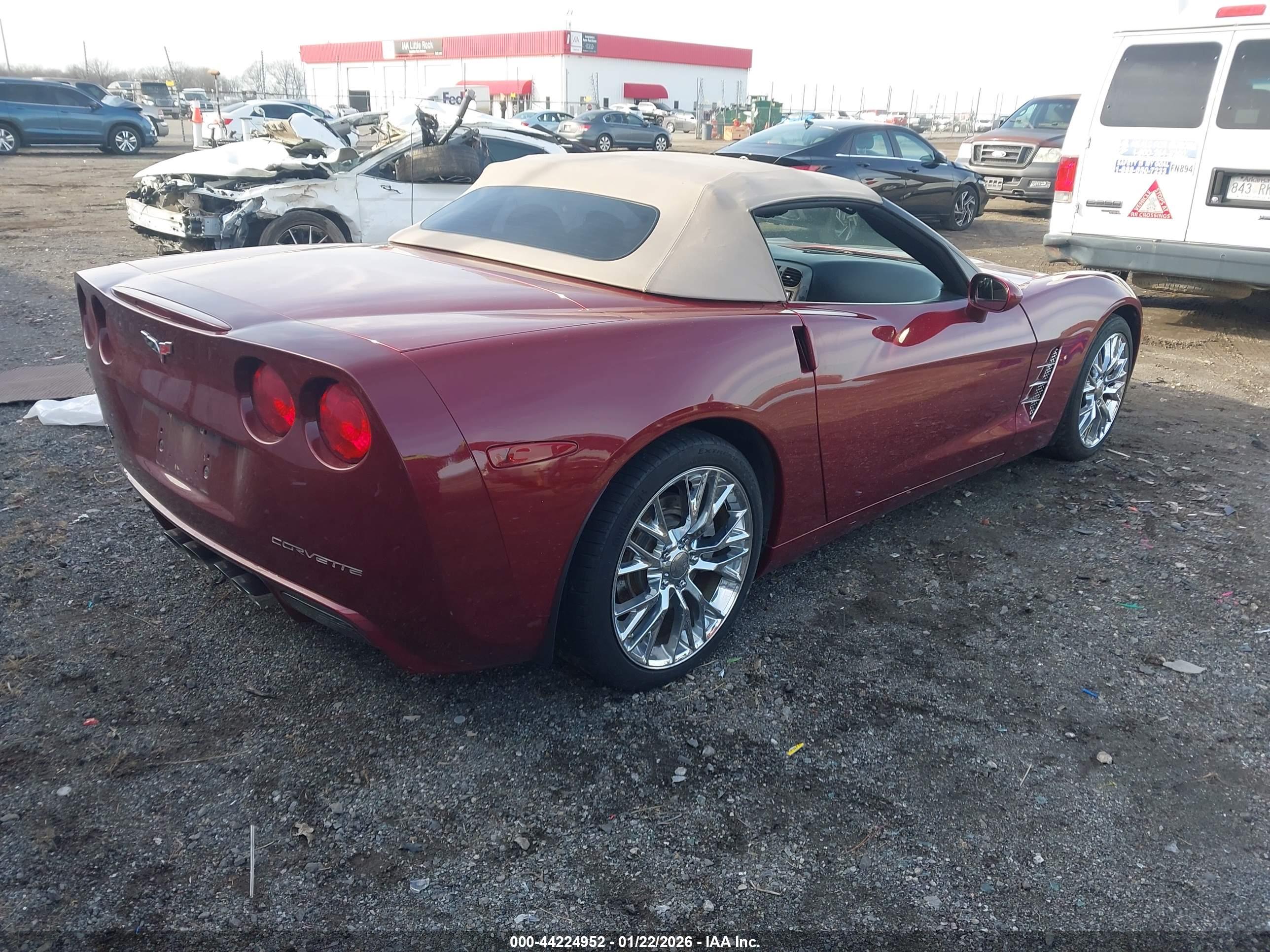 CHEVROLET CORVETTE image 4