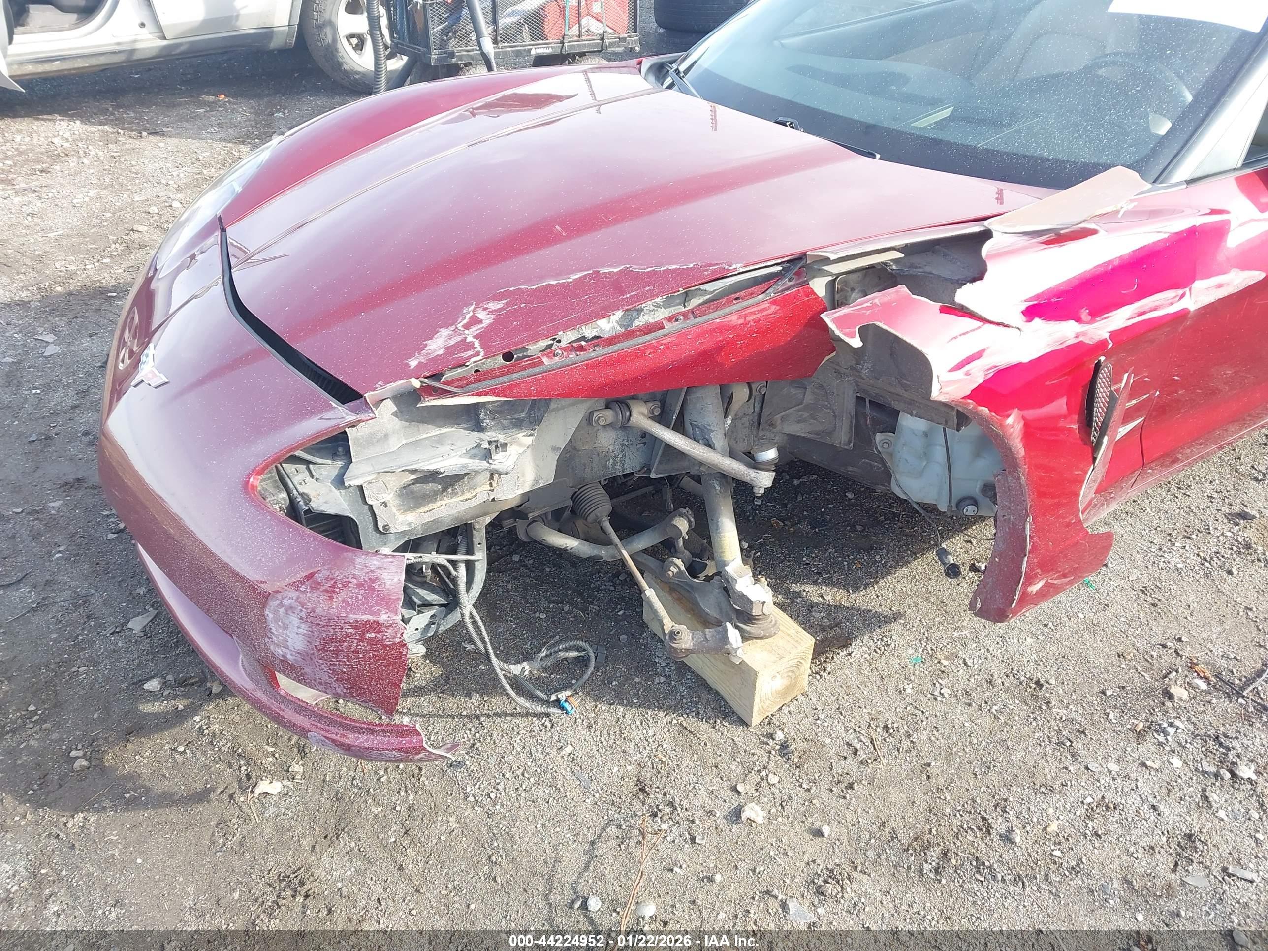 CHEVROLET CORVETTE image 6