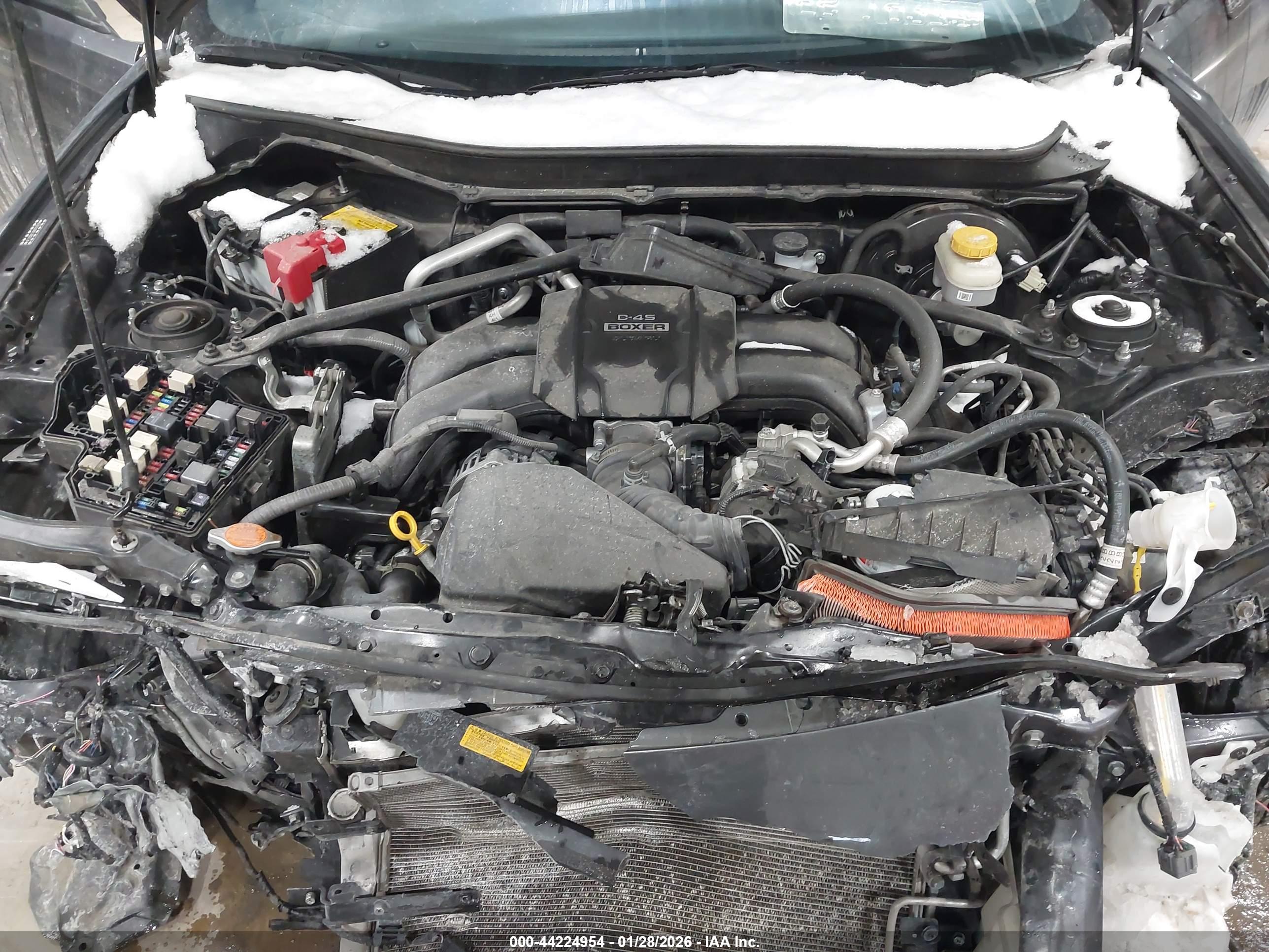 SUBARU BRZ image 10