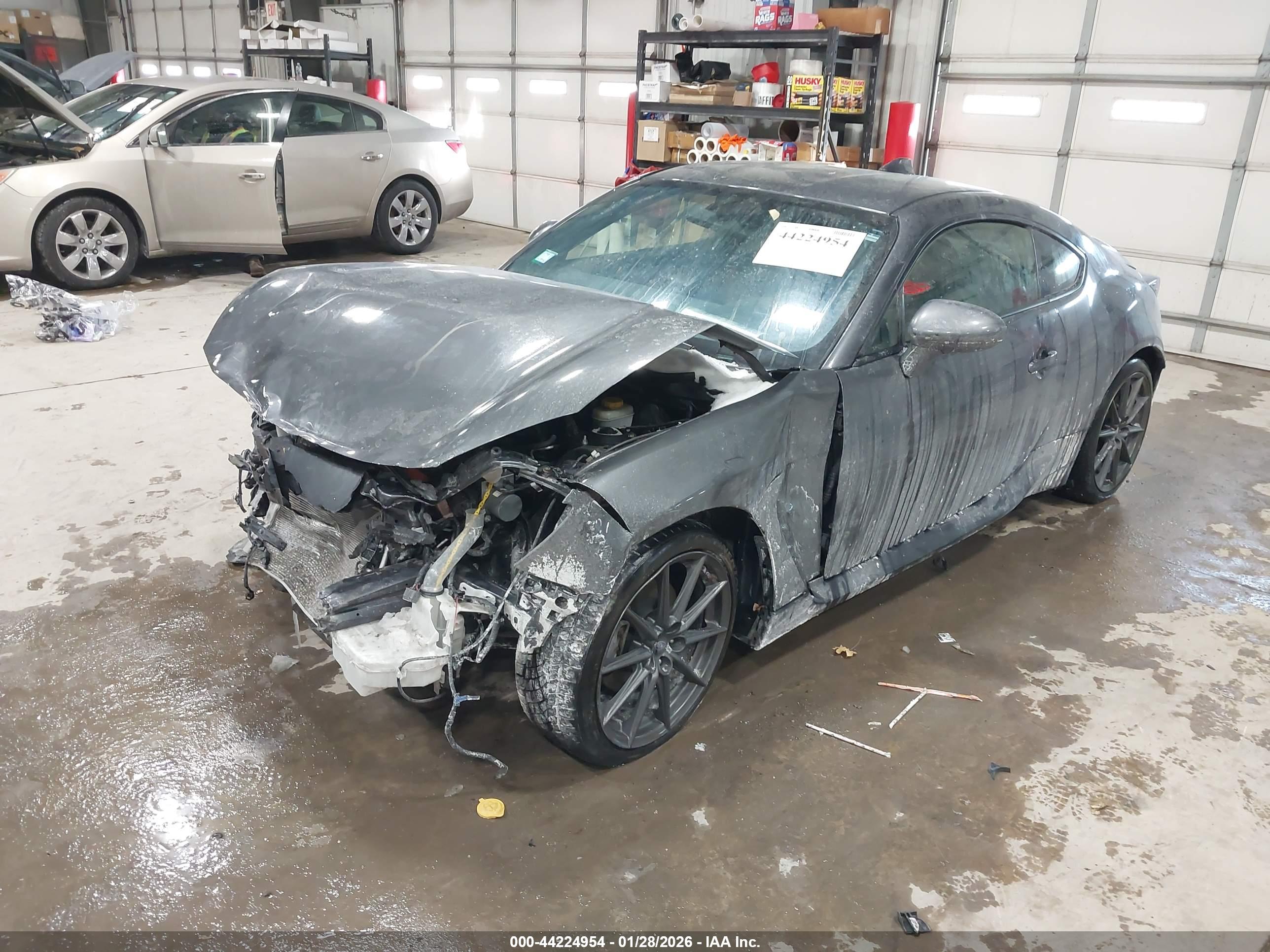 SUBARU BRZ image 2