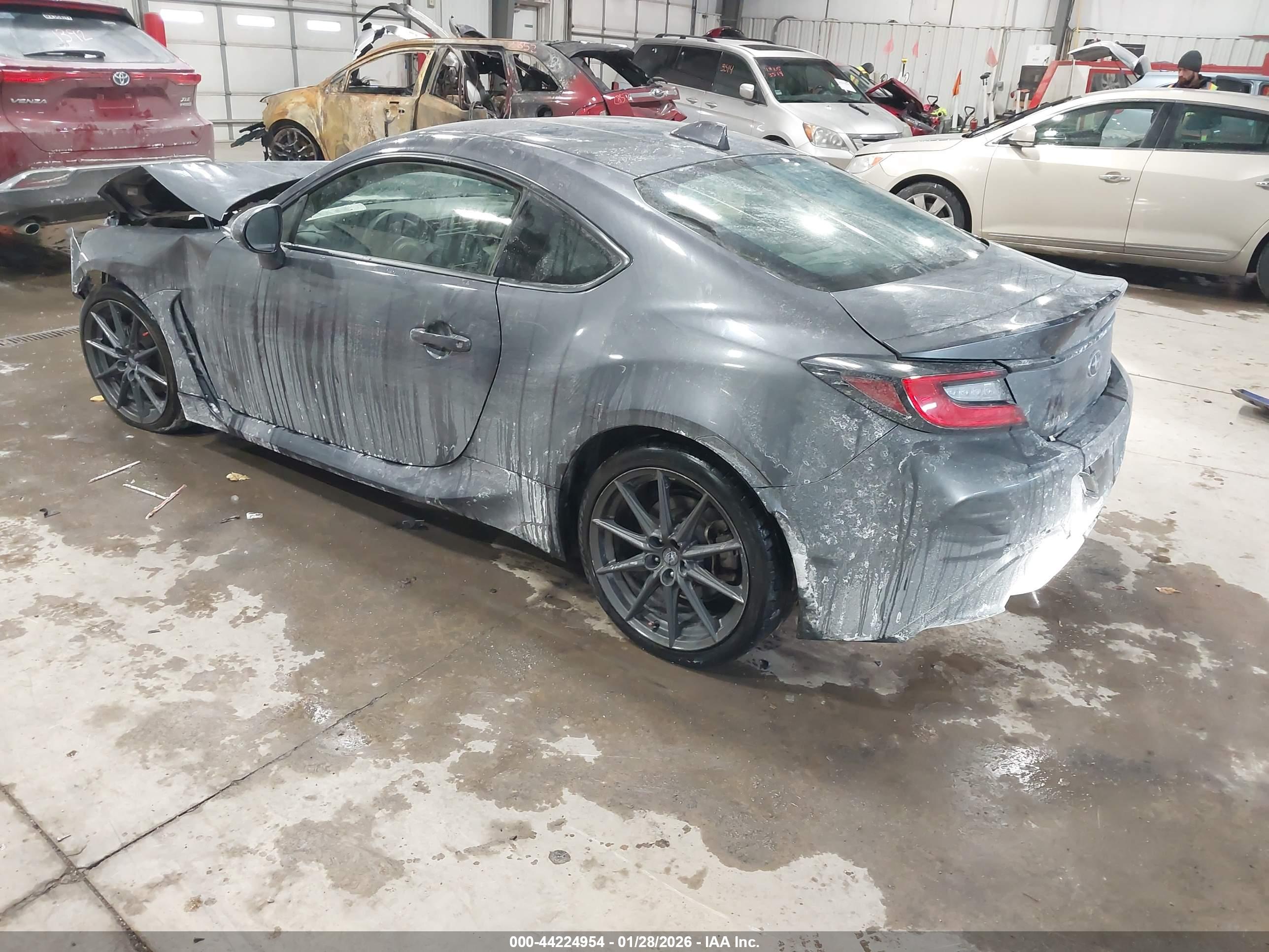 SUBARU BRZ image 3