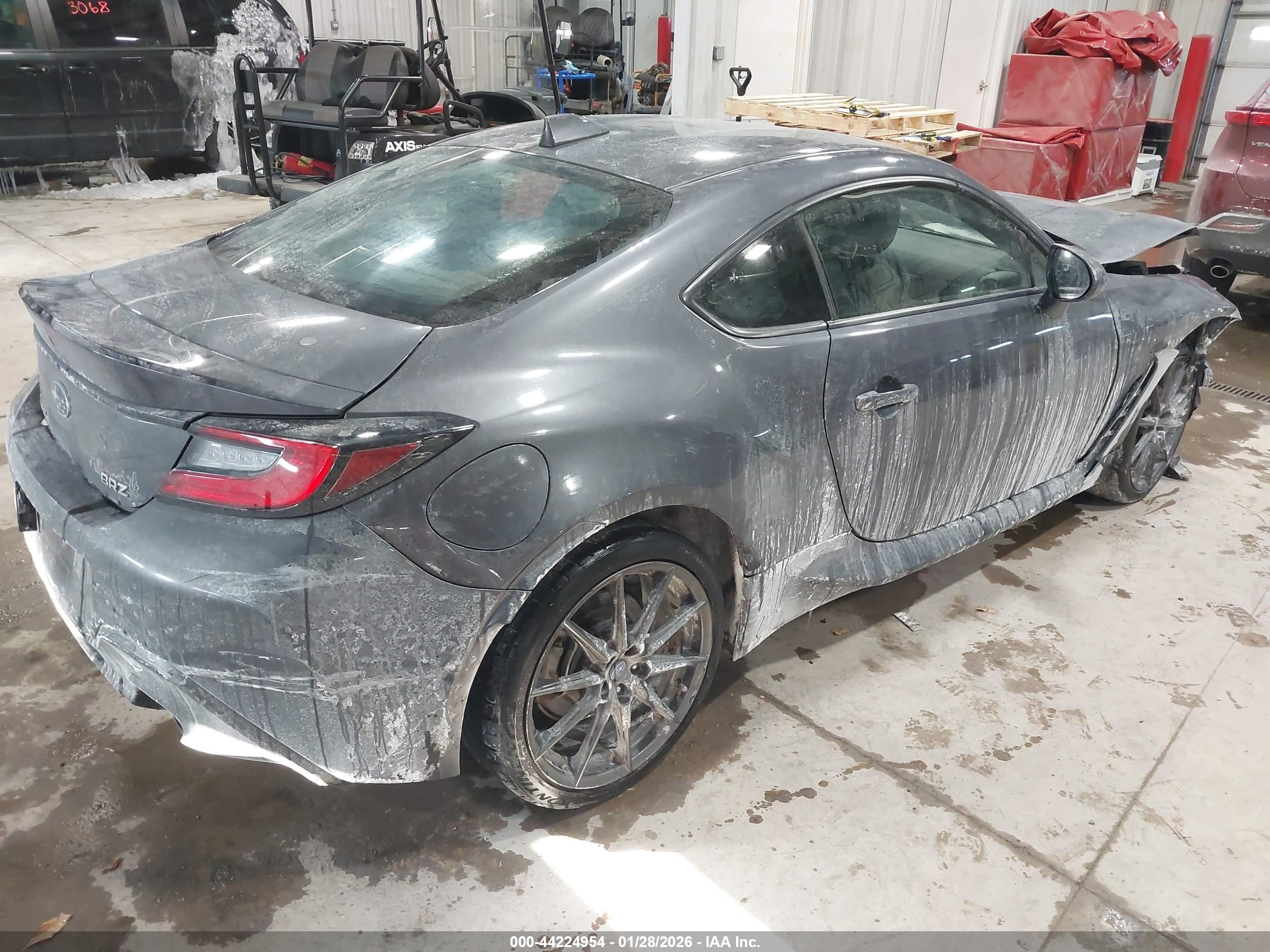 SUBARU BRZ image 4