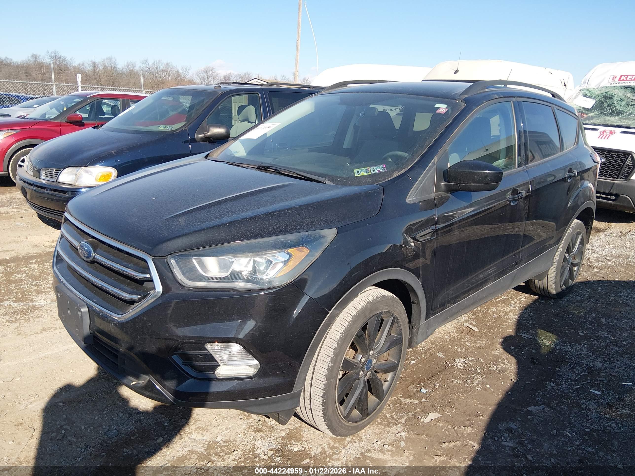 FORD ESCAPE image 2