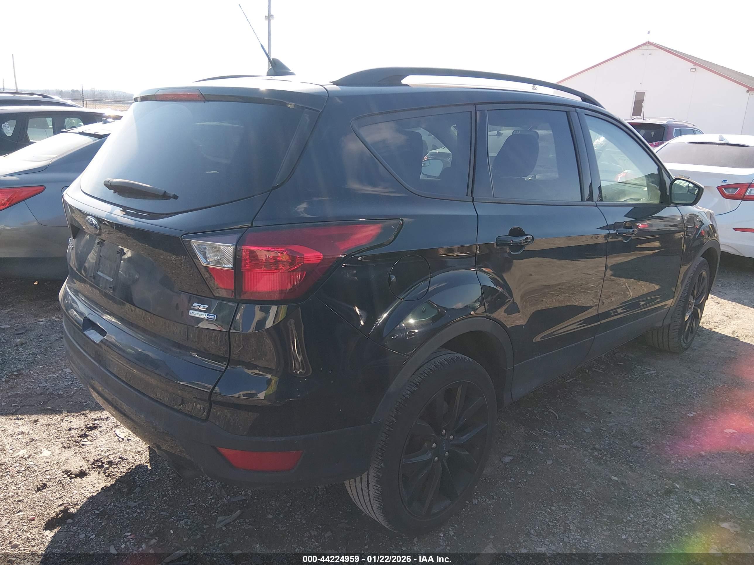 FORD ESCAPE image 4