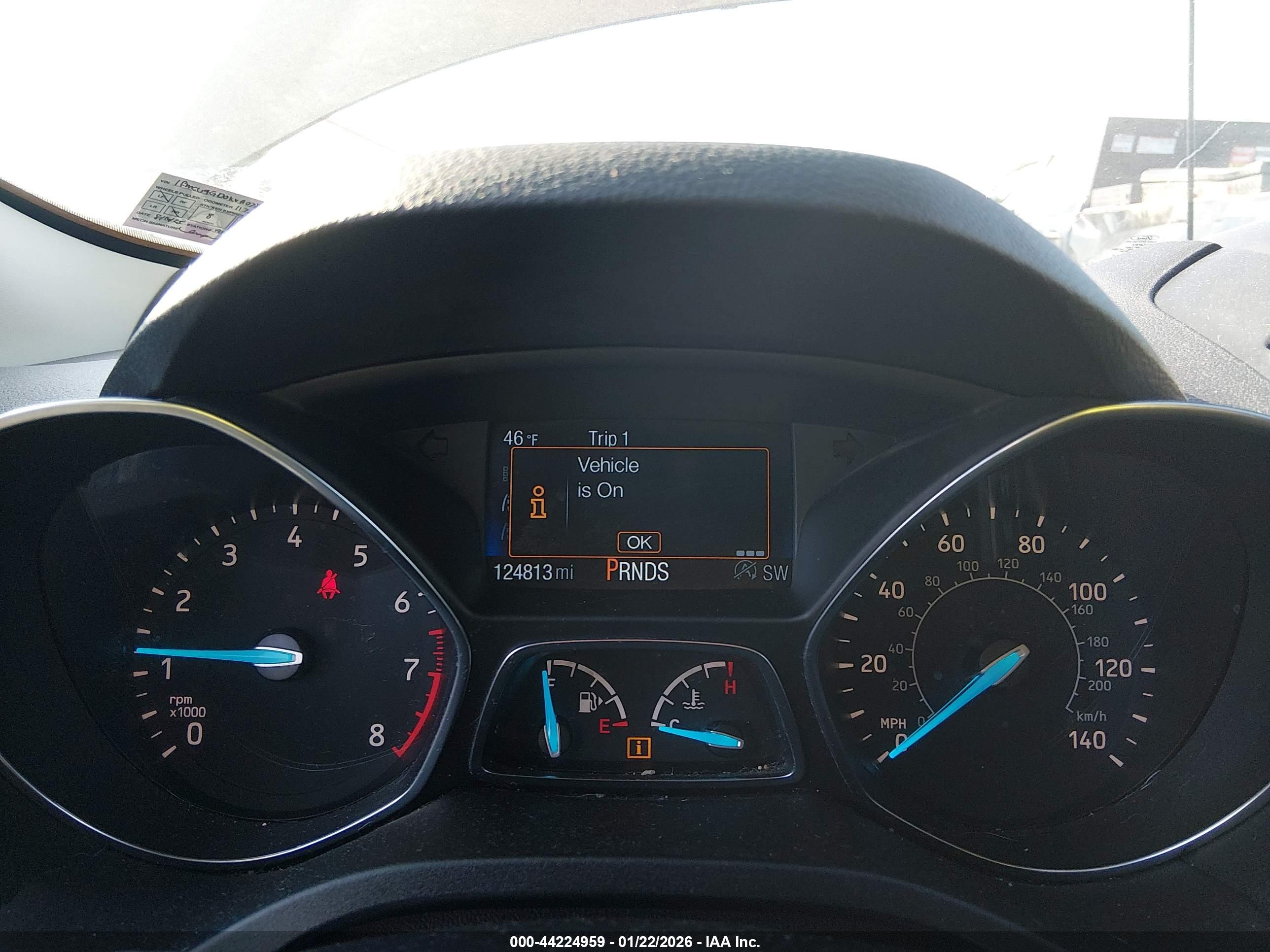 FORD ESCAPE image 7
