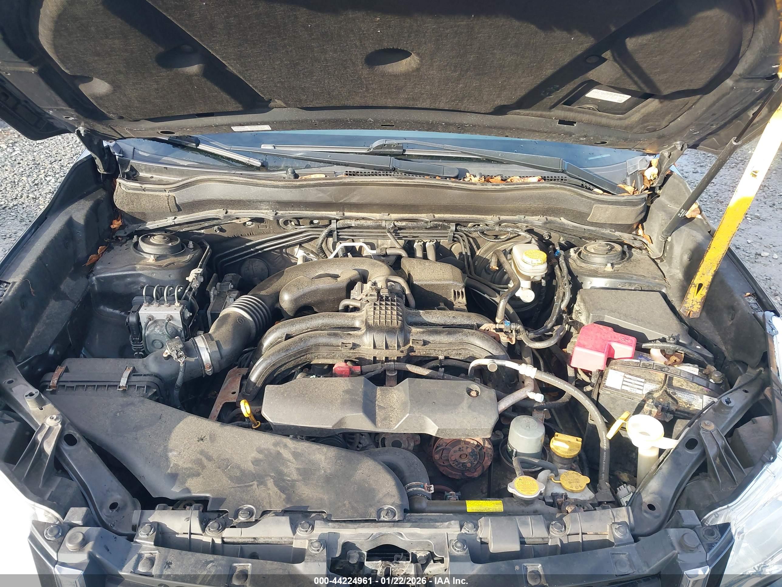 SUBARU FORESTER image 10