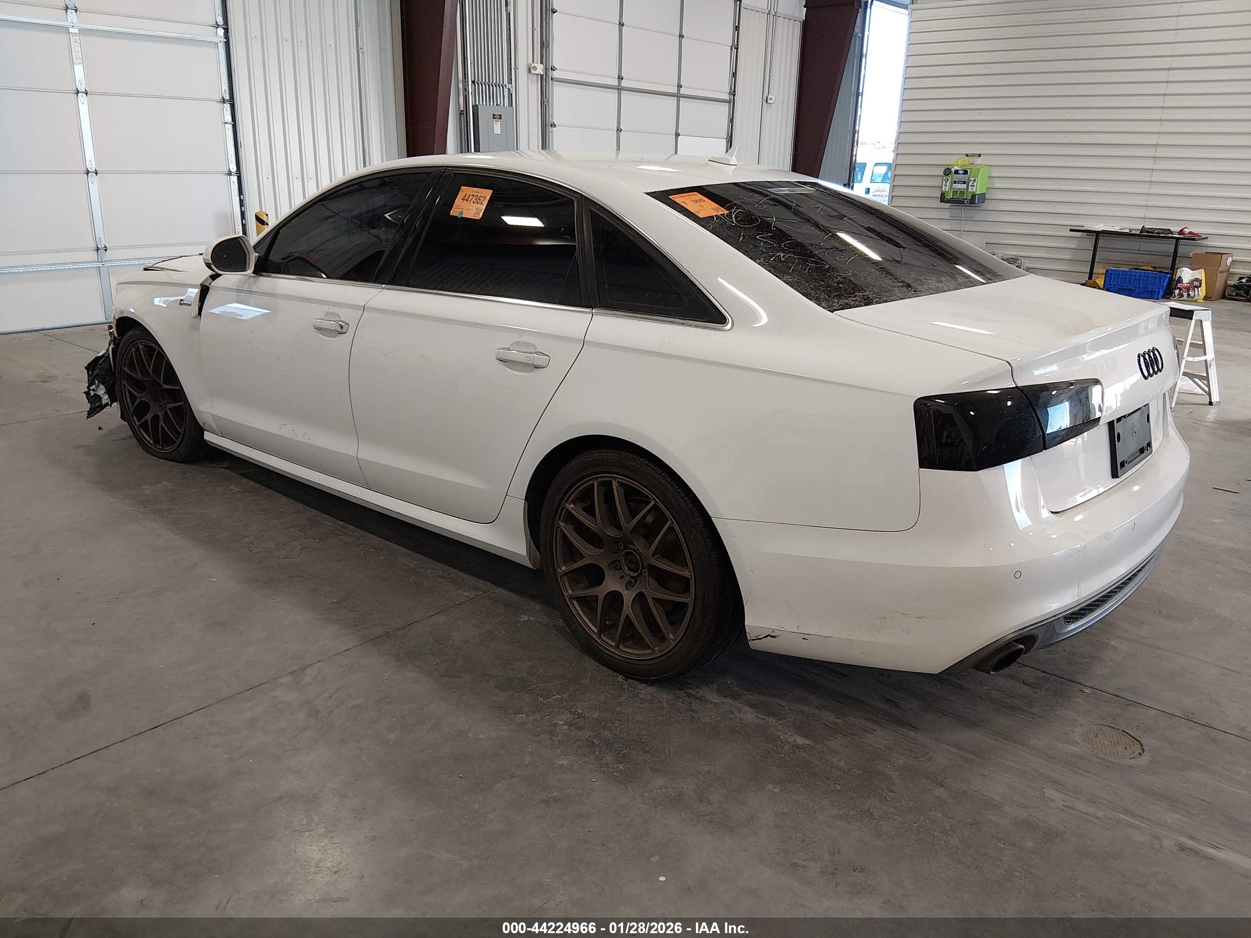AUDI A6 image 3