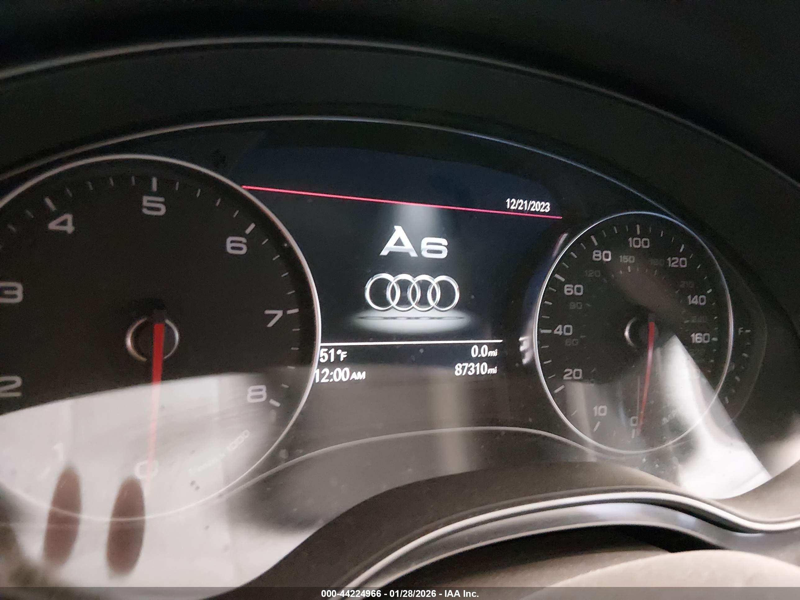 AUDI A6 image 7
