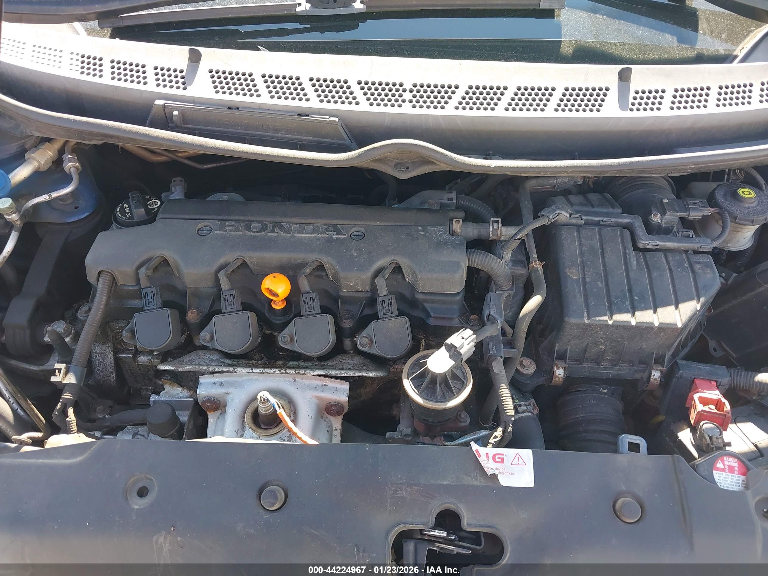 HONDA CIVIC image 10