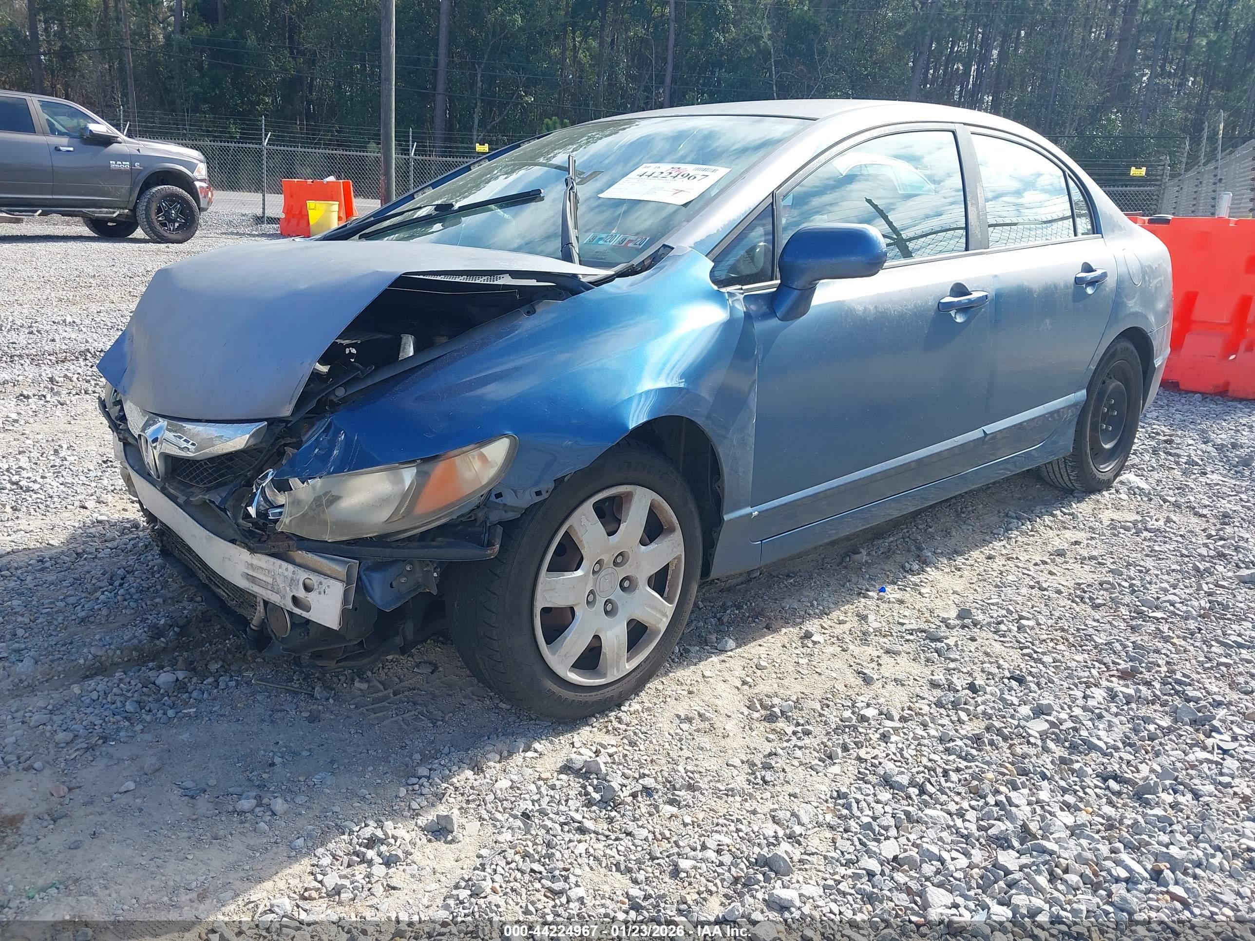 HONDA CIVIC image 2