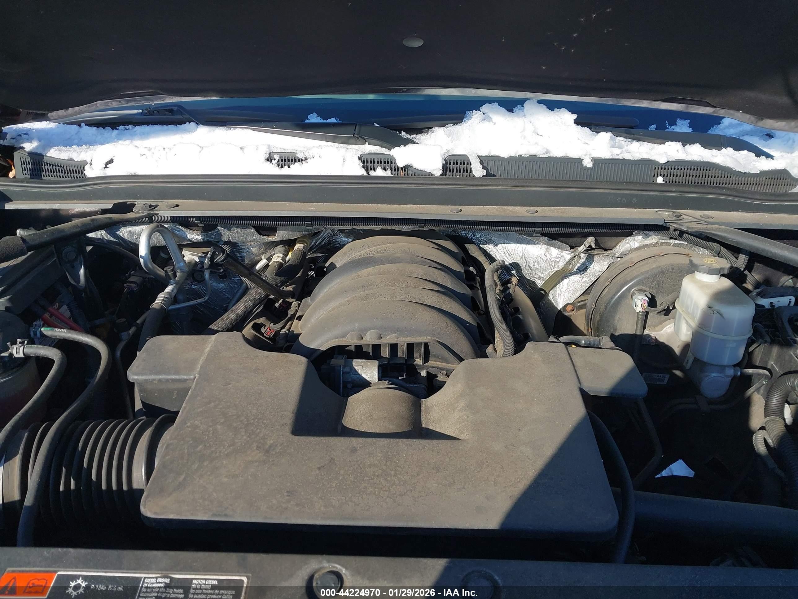 CHEVROLET TAHOE image 10