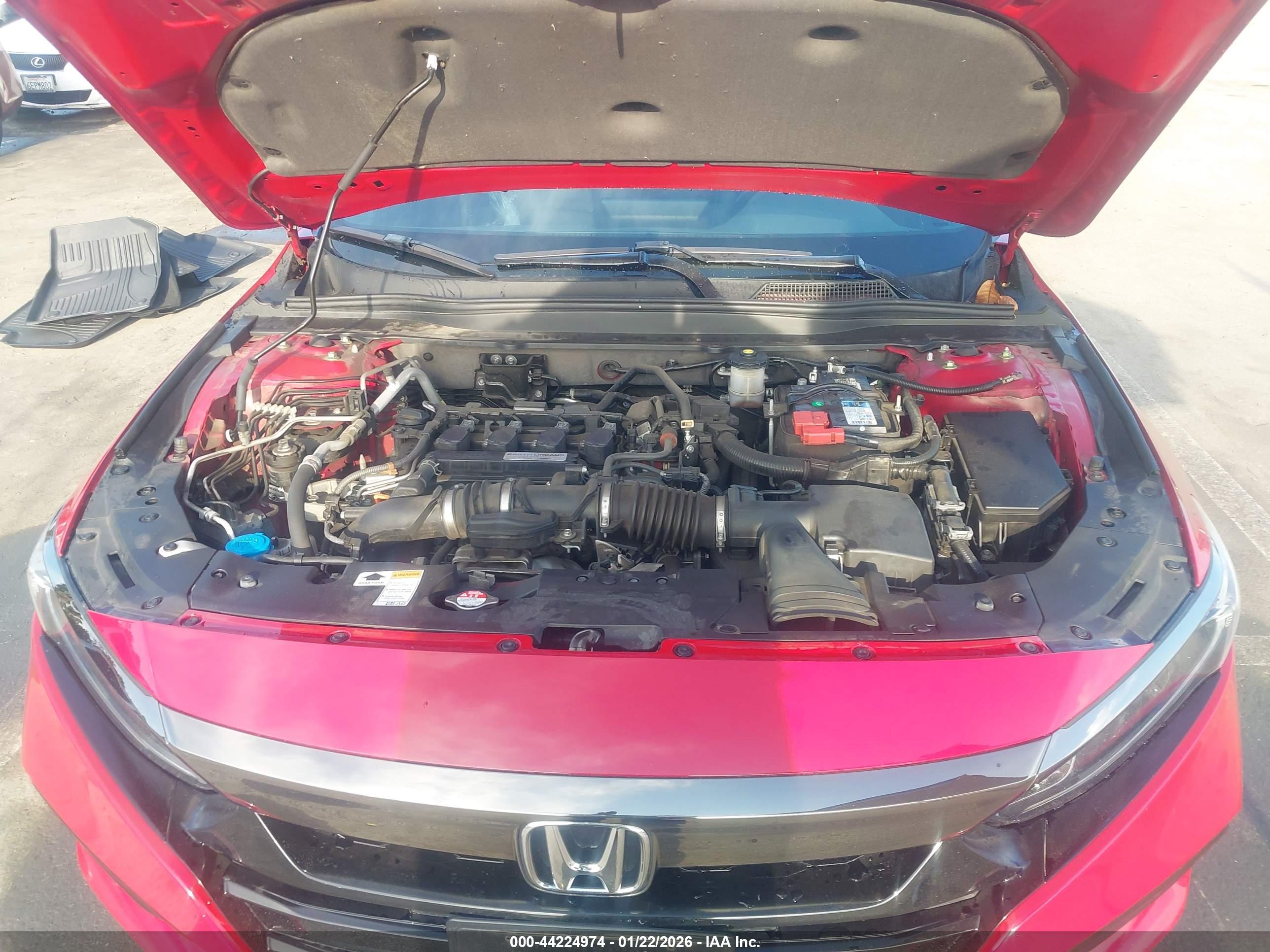 HONDA ACCORD image 10