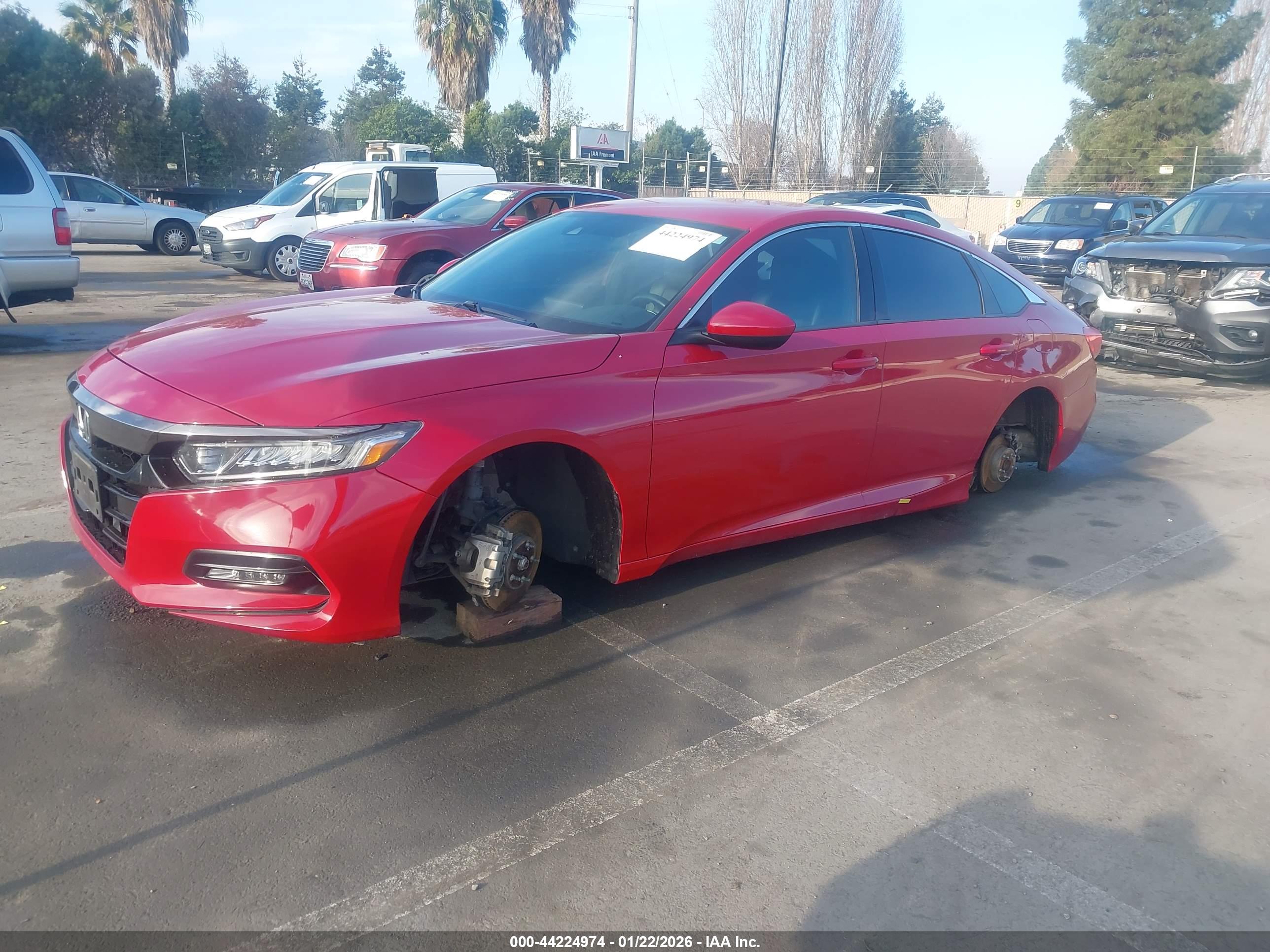 HONDA ACCORD image 2