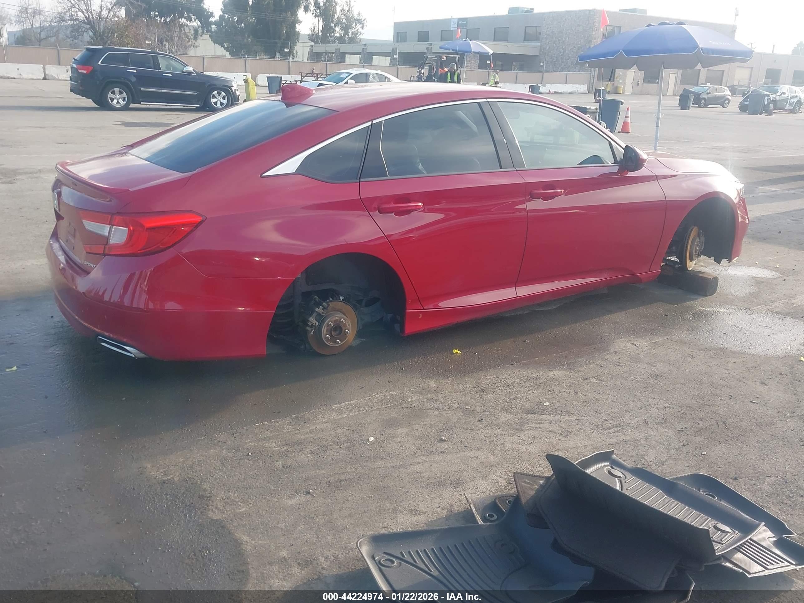 HONDA ACCORD image 4