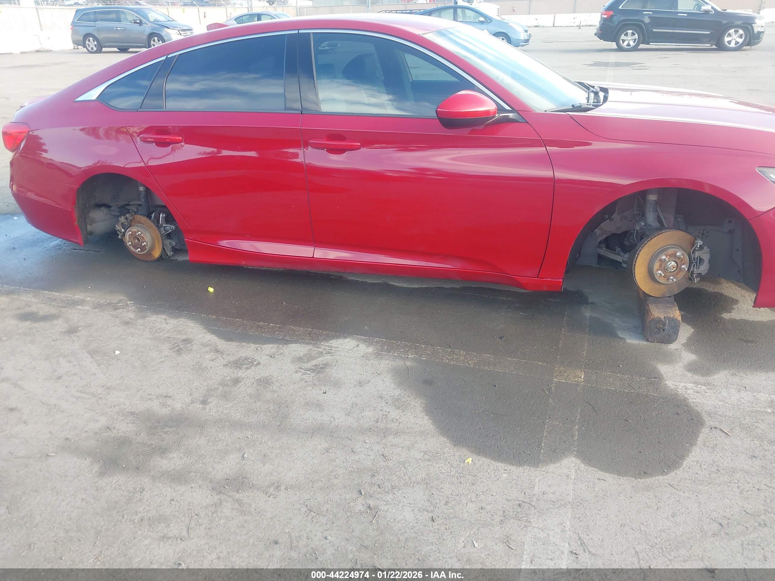 HONDA ACCORD image 6