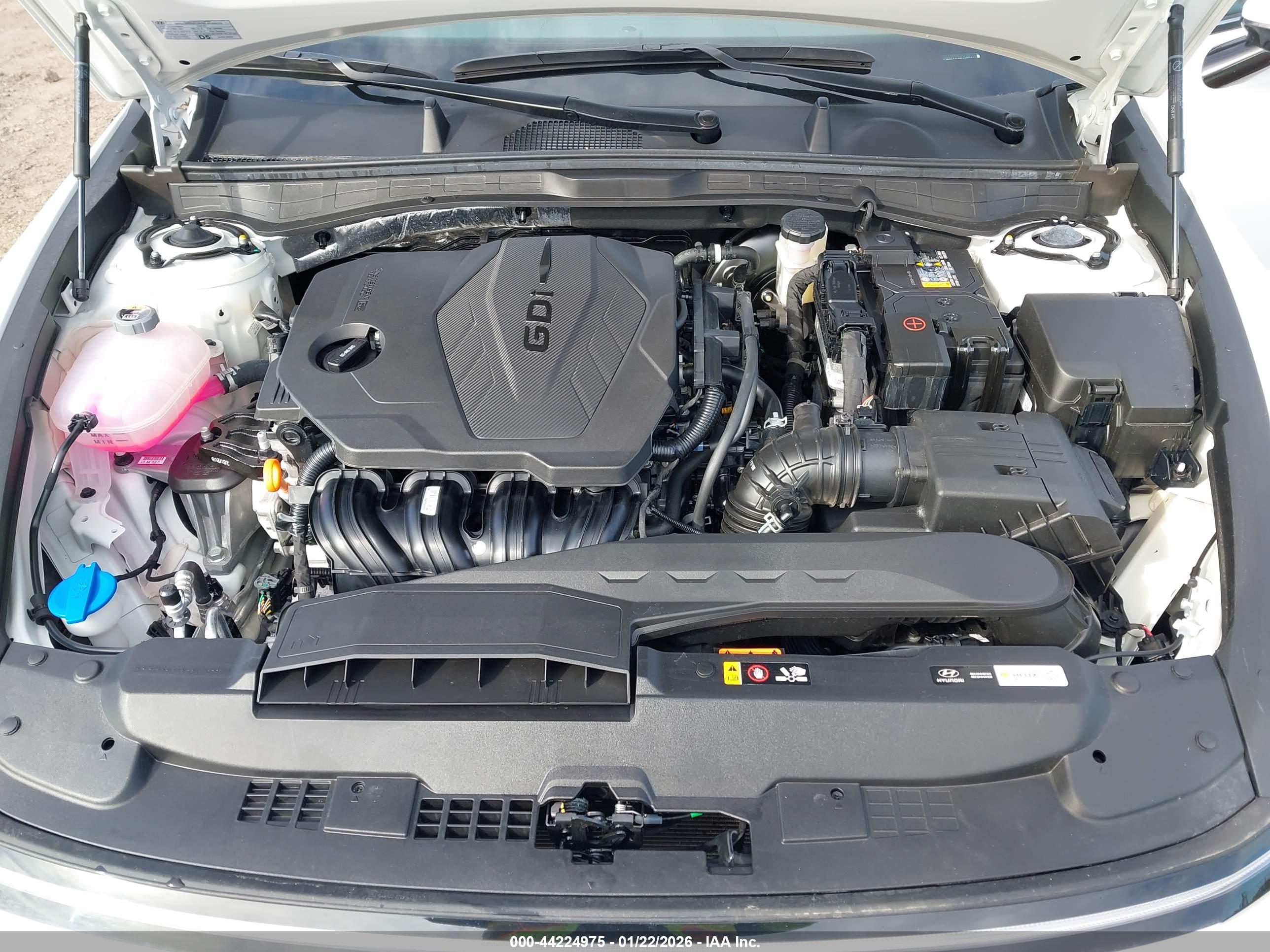 HYUNDAI SONATA image 10