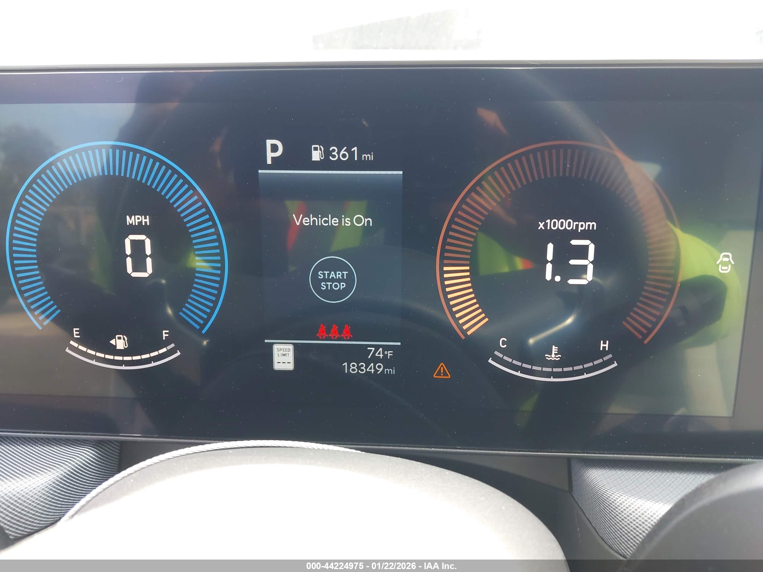 HYUNDAI SONATA image 7