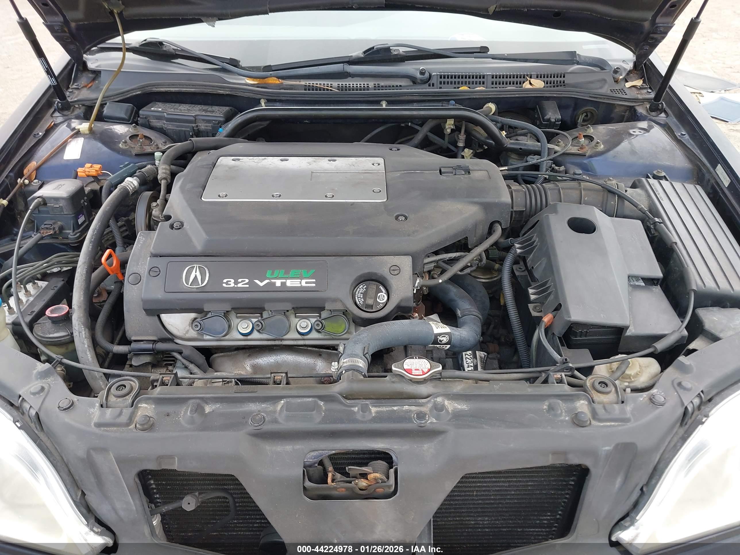 ACURA TL image 10