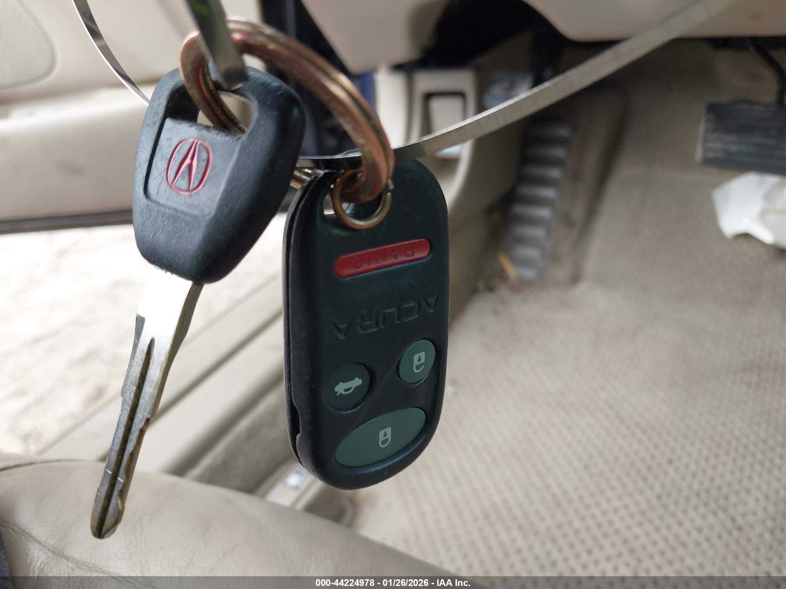 ACURA TL image 11