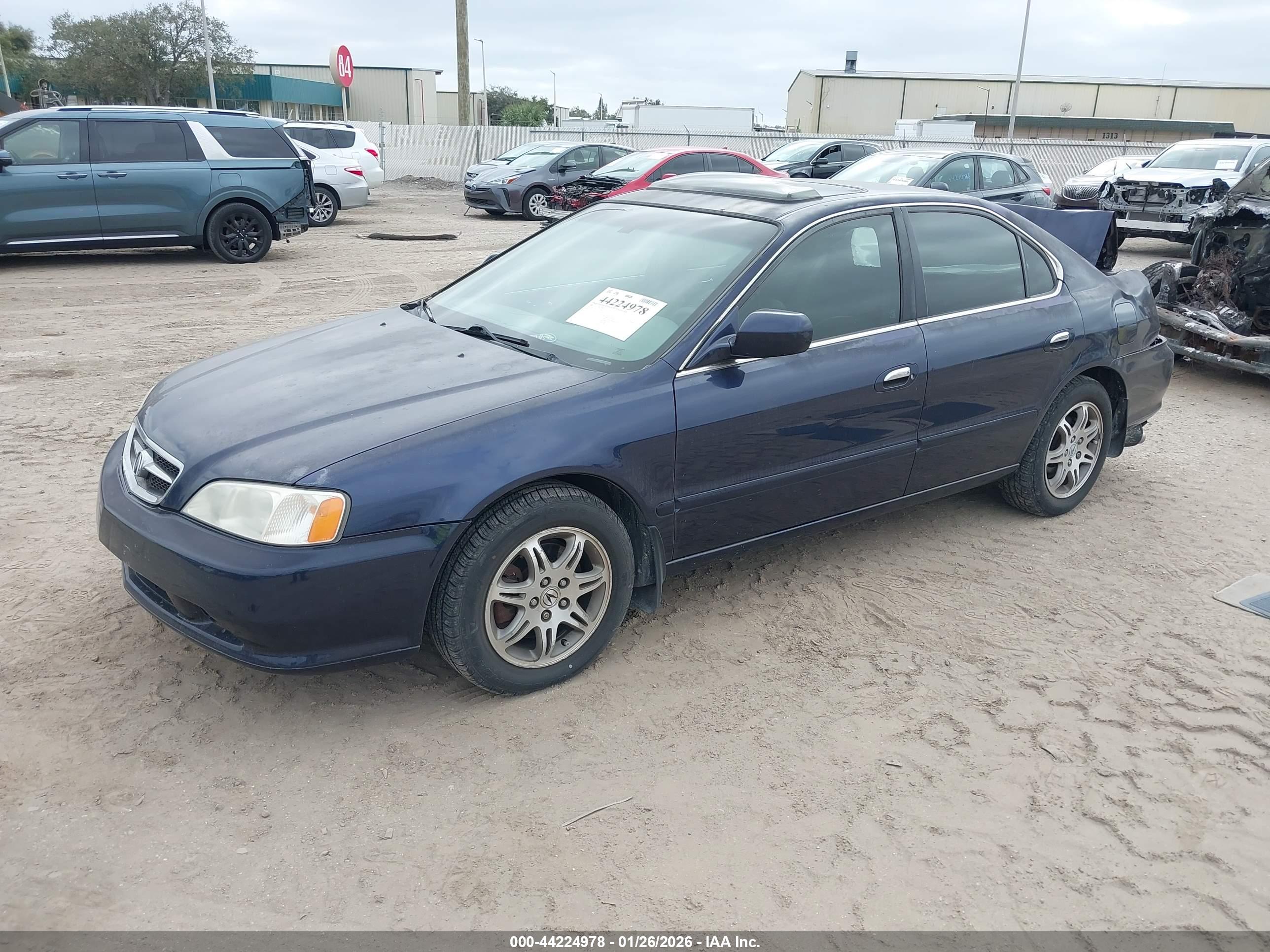 ACURA TL image 2