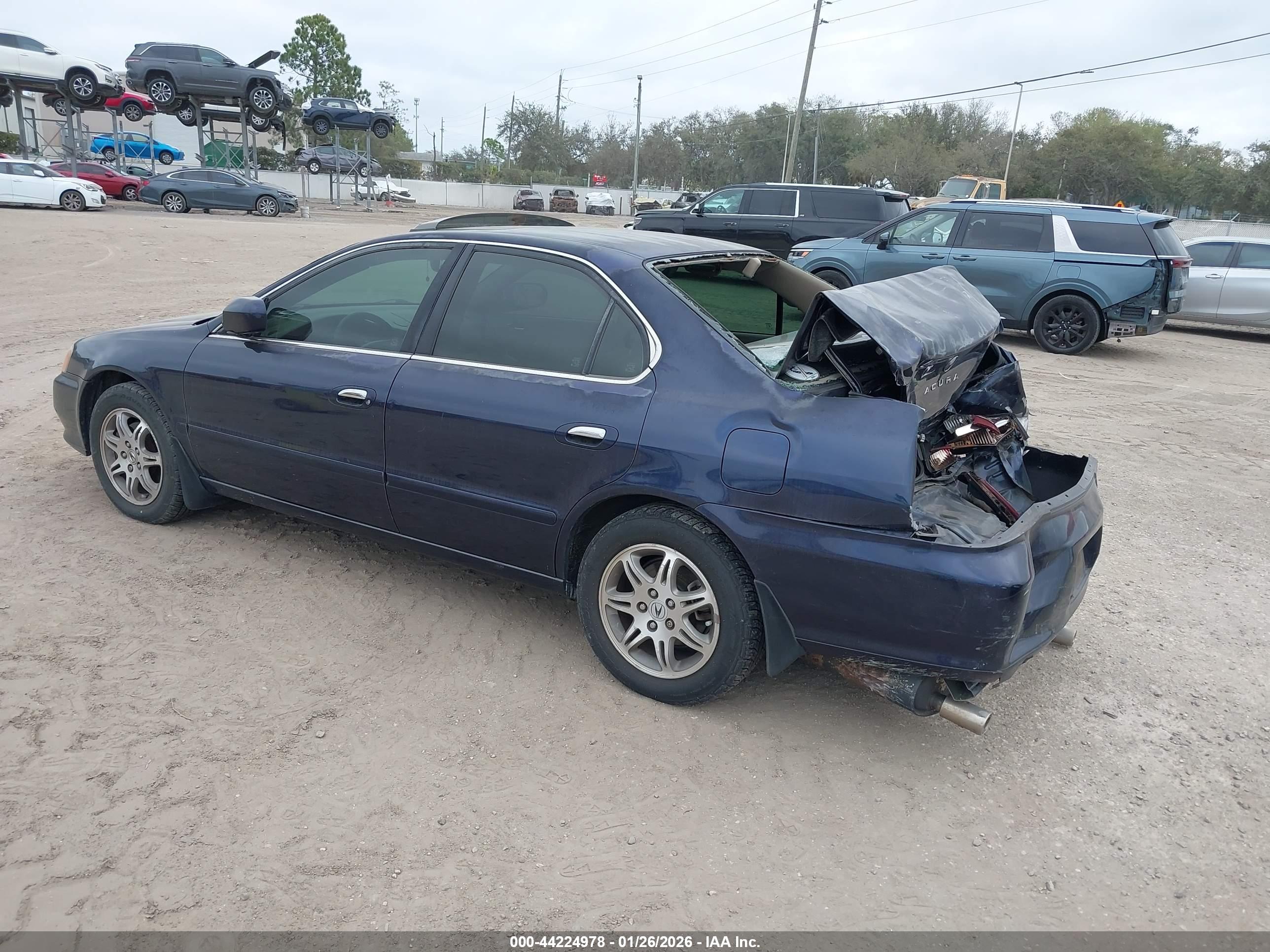 ACURA TL image 3