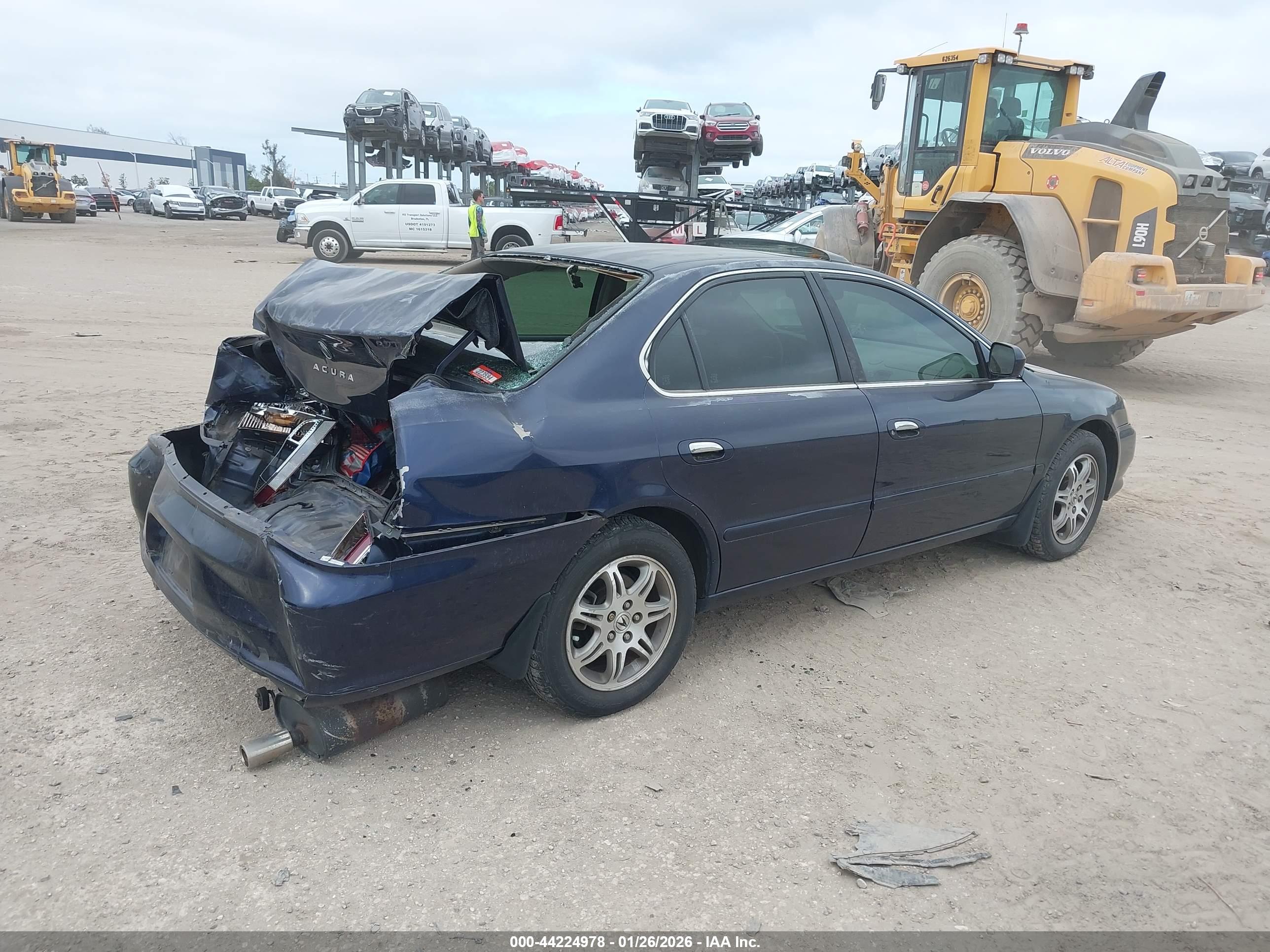 ACURA TL image 4