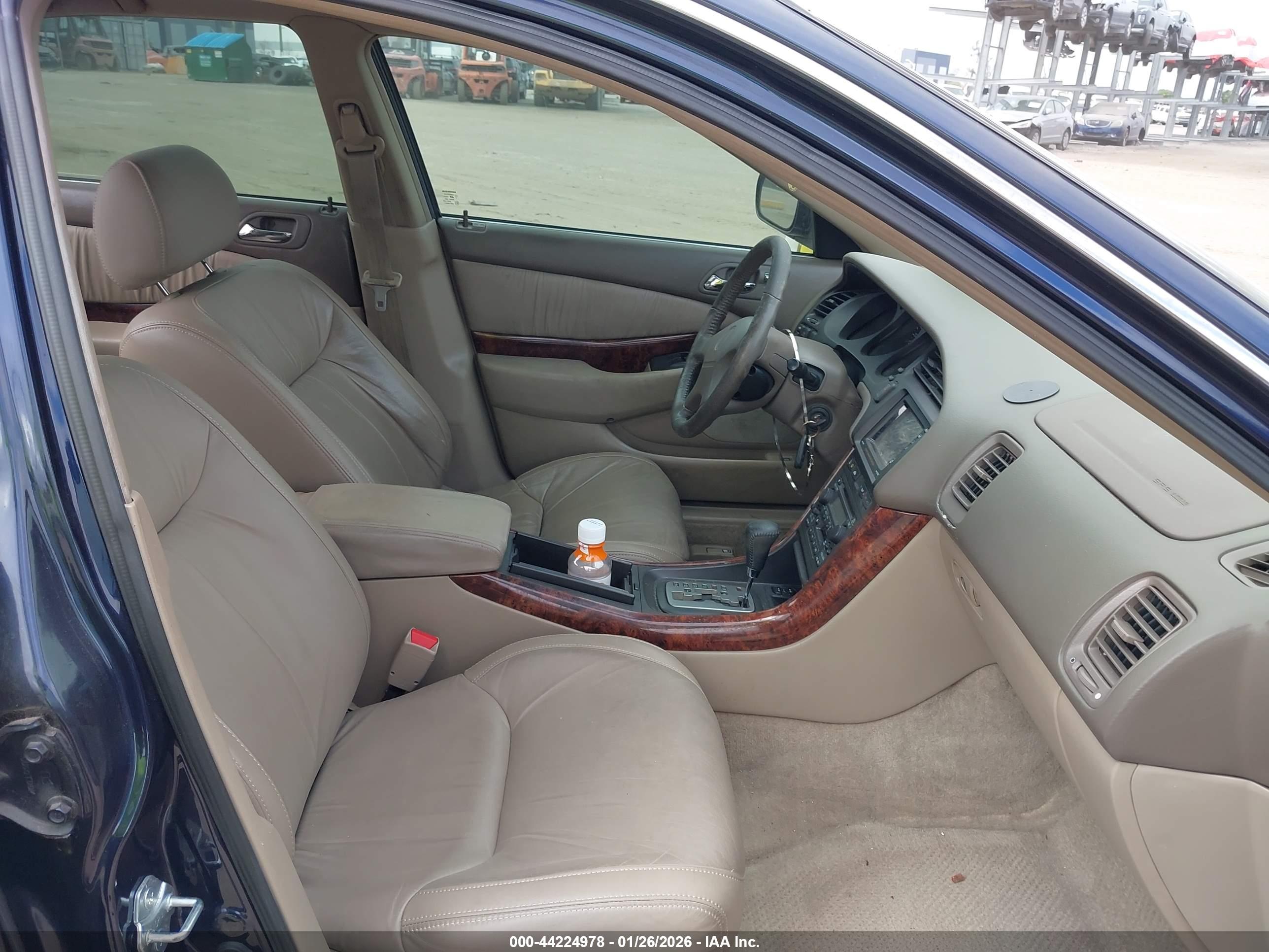 ACURA TL image 5