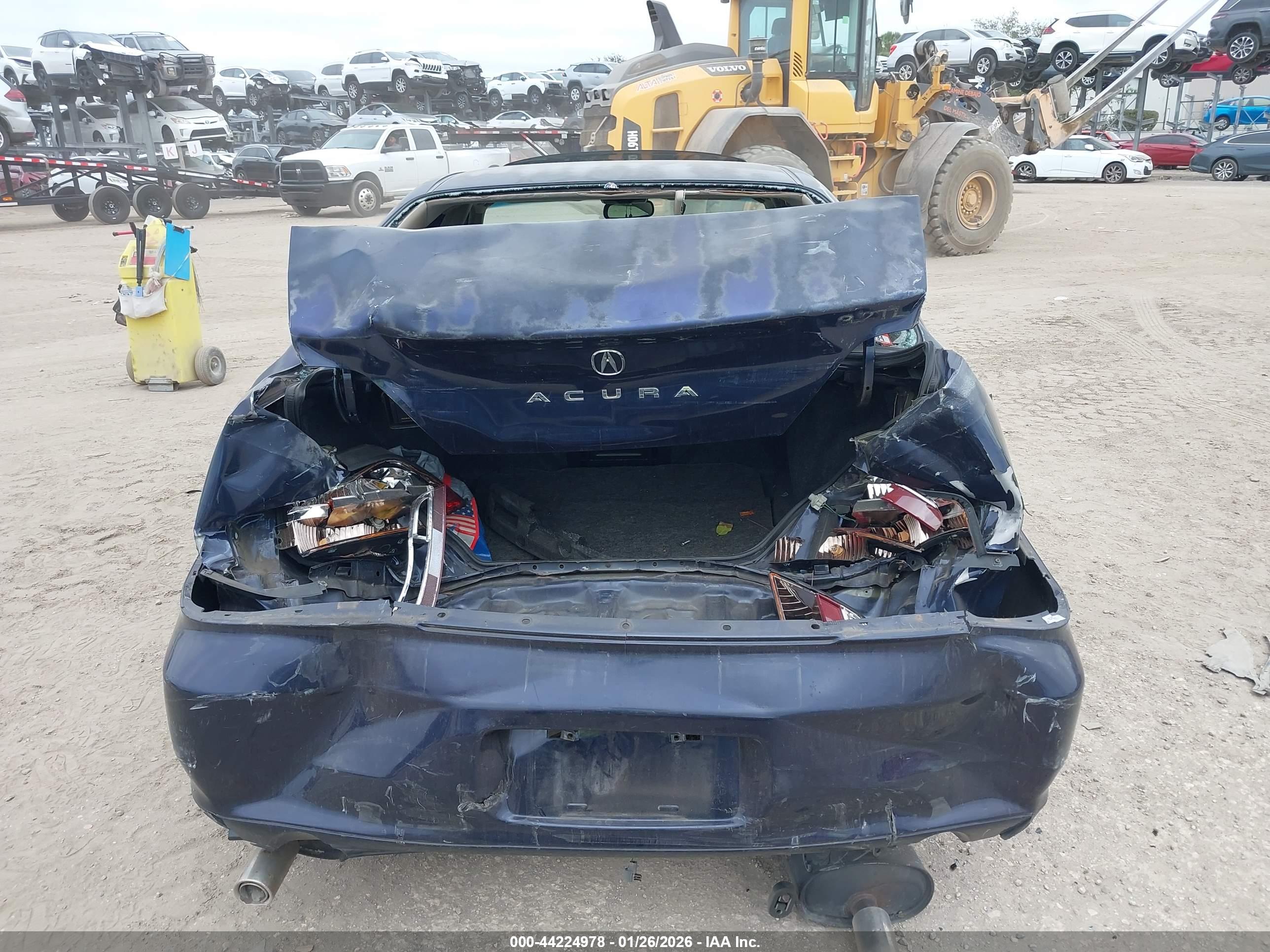ACURA TL image 6