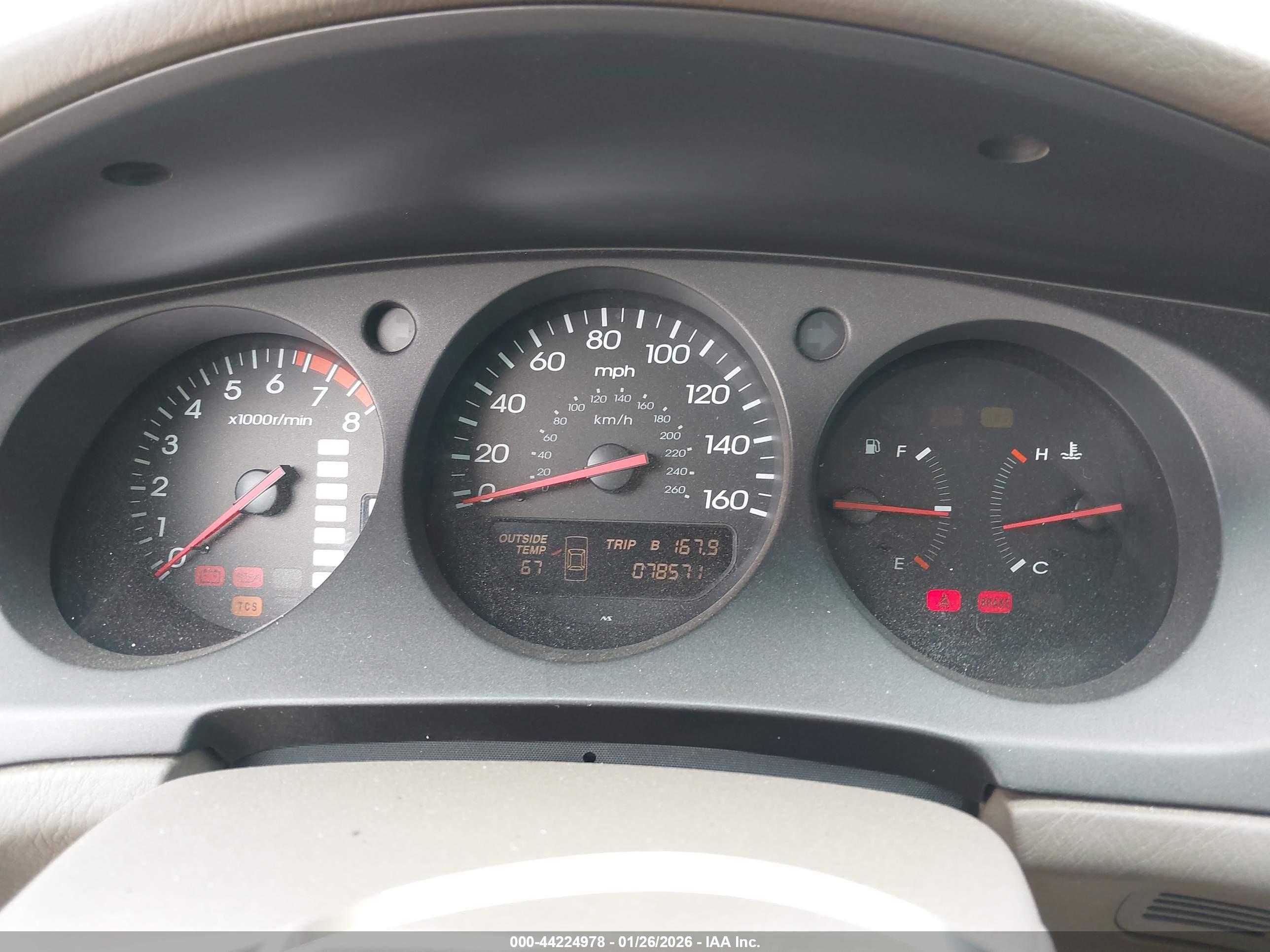 ACURA TL image 7