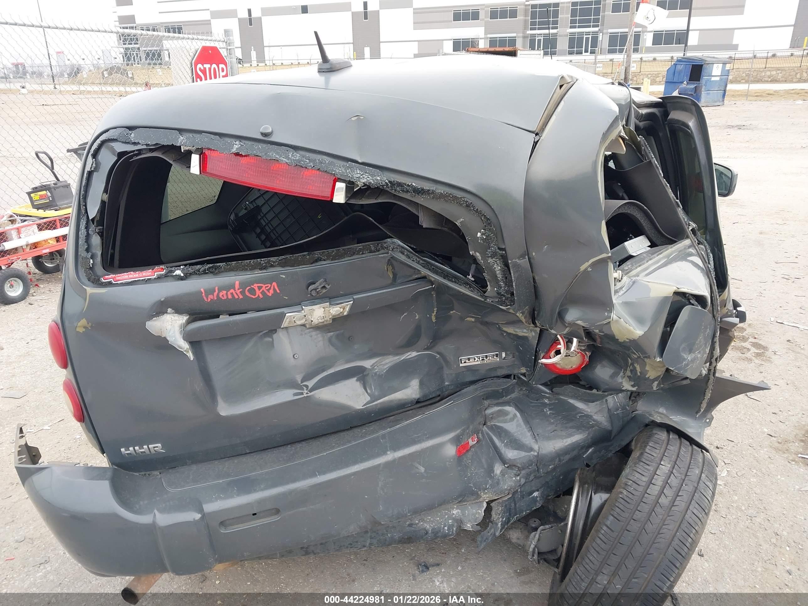 CHEVROLET HHR image 6
