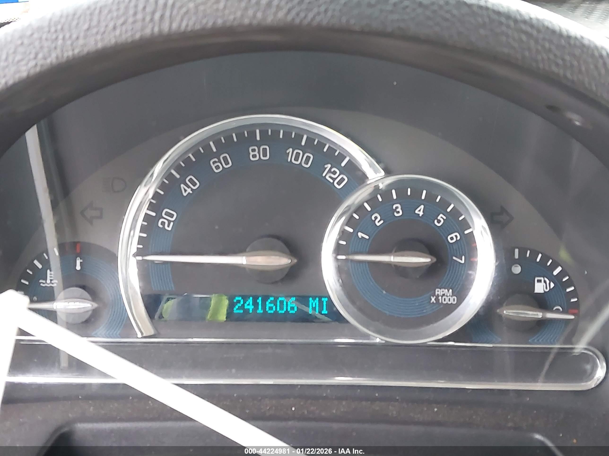 CHEVROLET HHR image 7