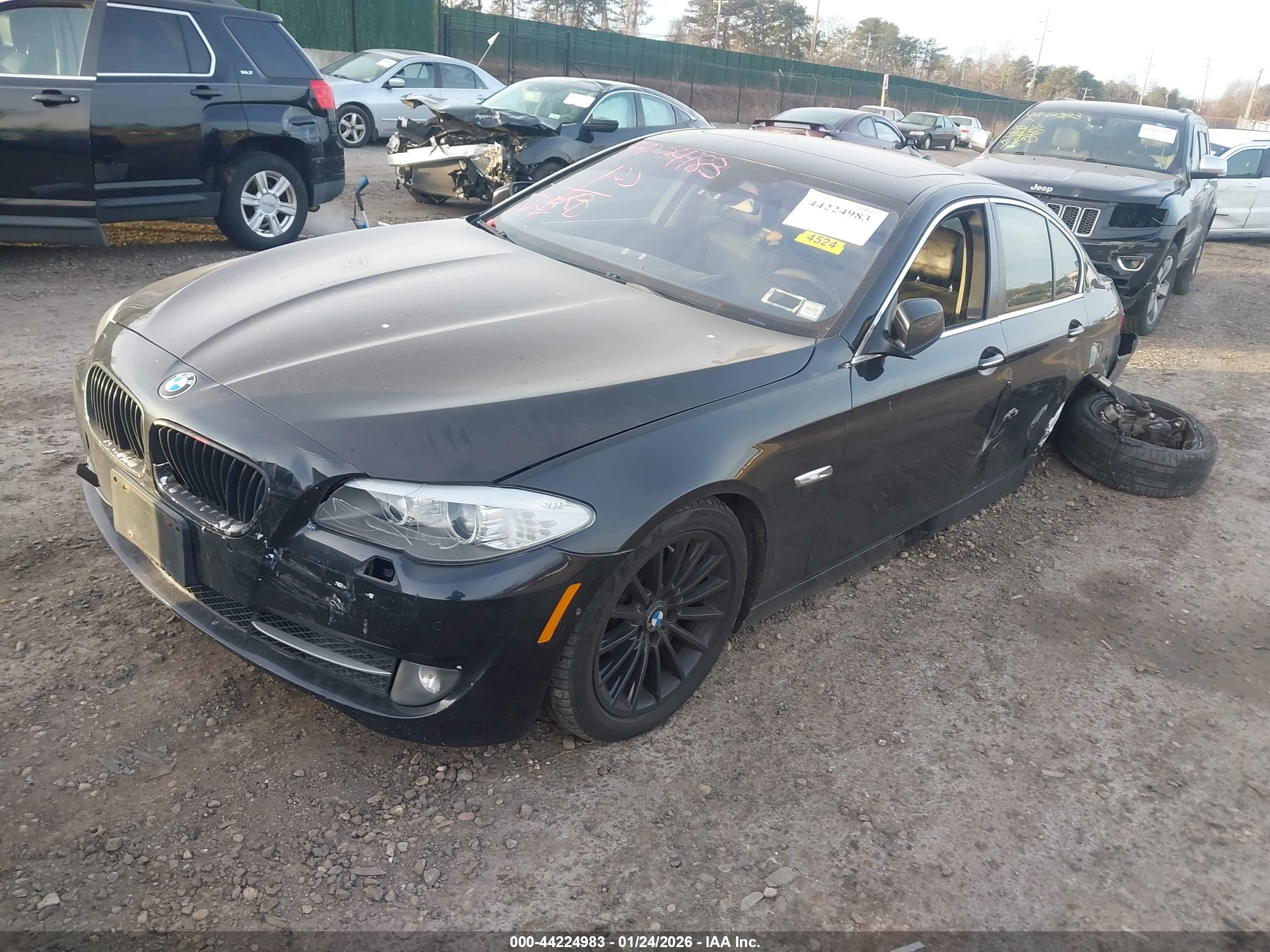 BMW 535I image 2