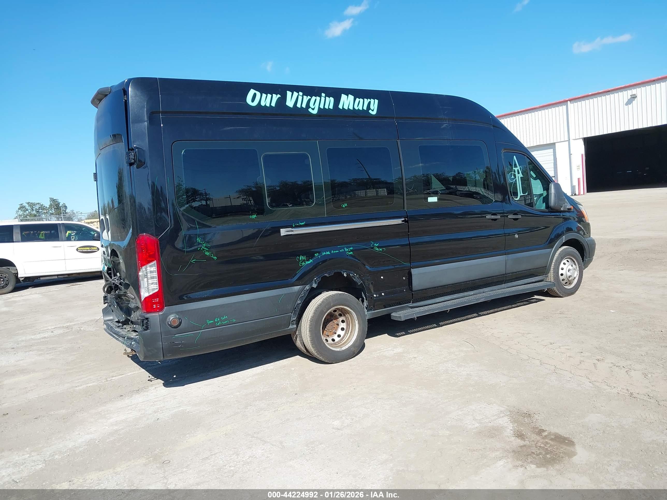 FORD TRANSIT-350 image 4