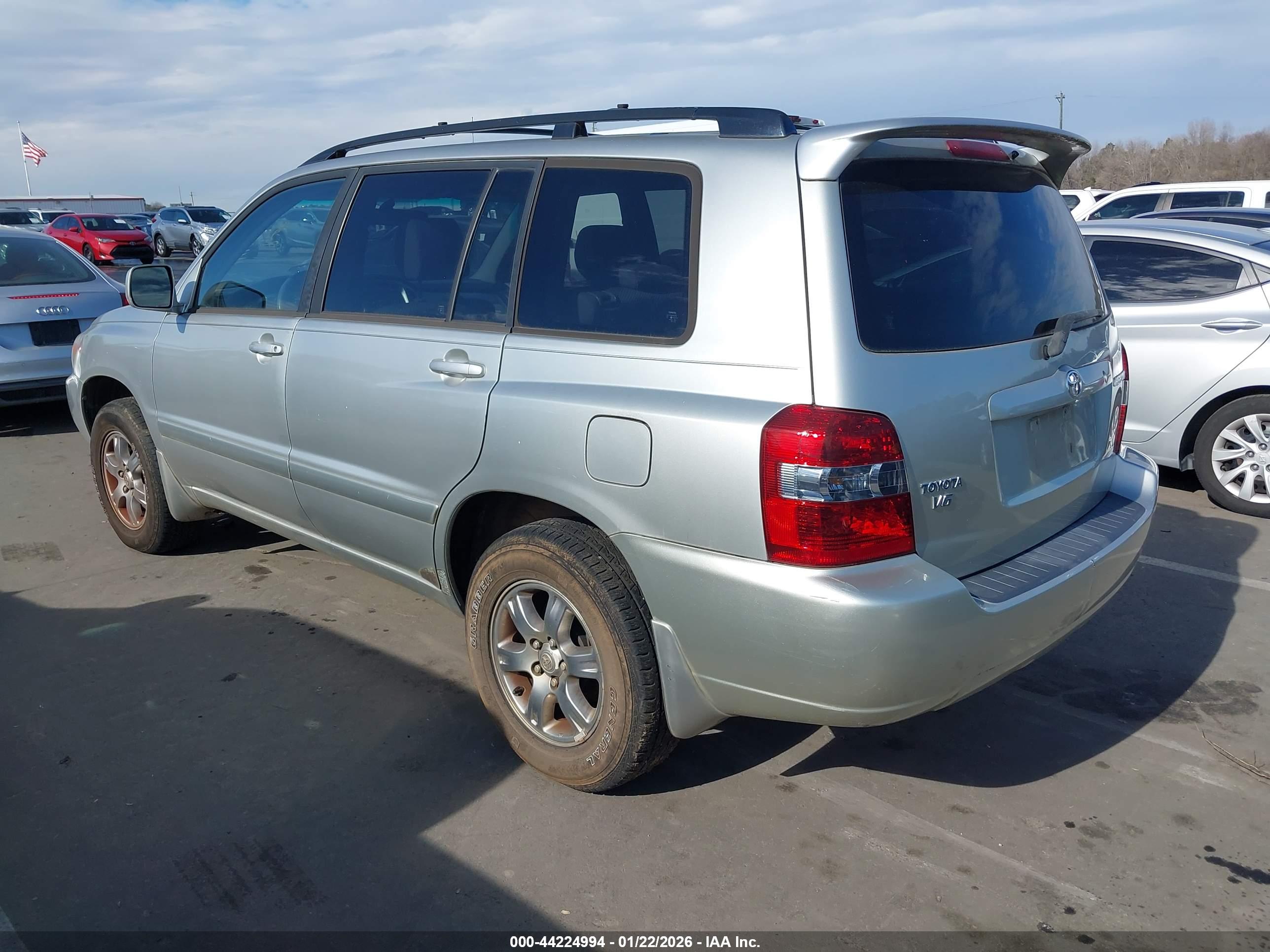 TOYOTA HIGHLANDER image 3