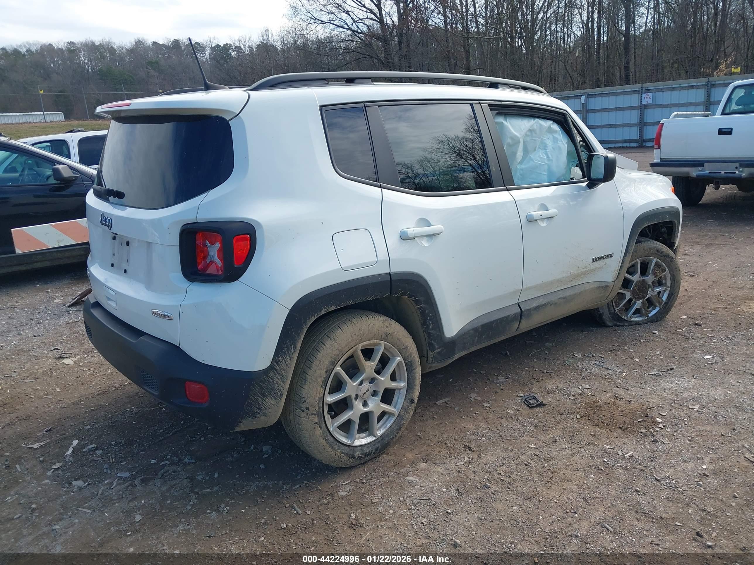 JEEP RENEGADE image 4