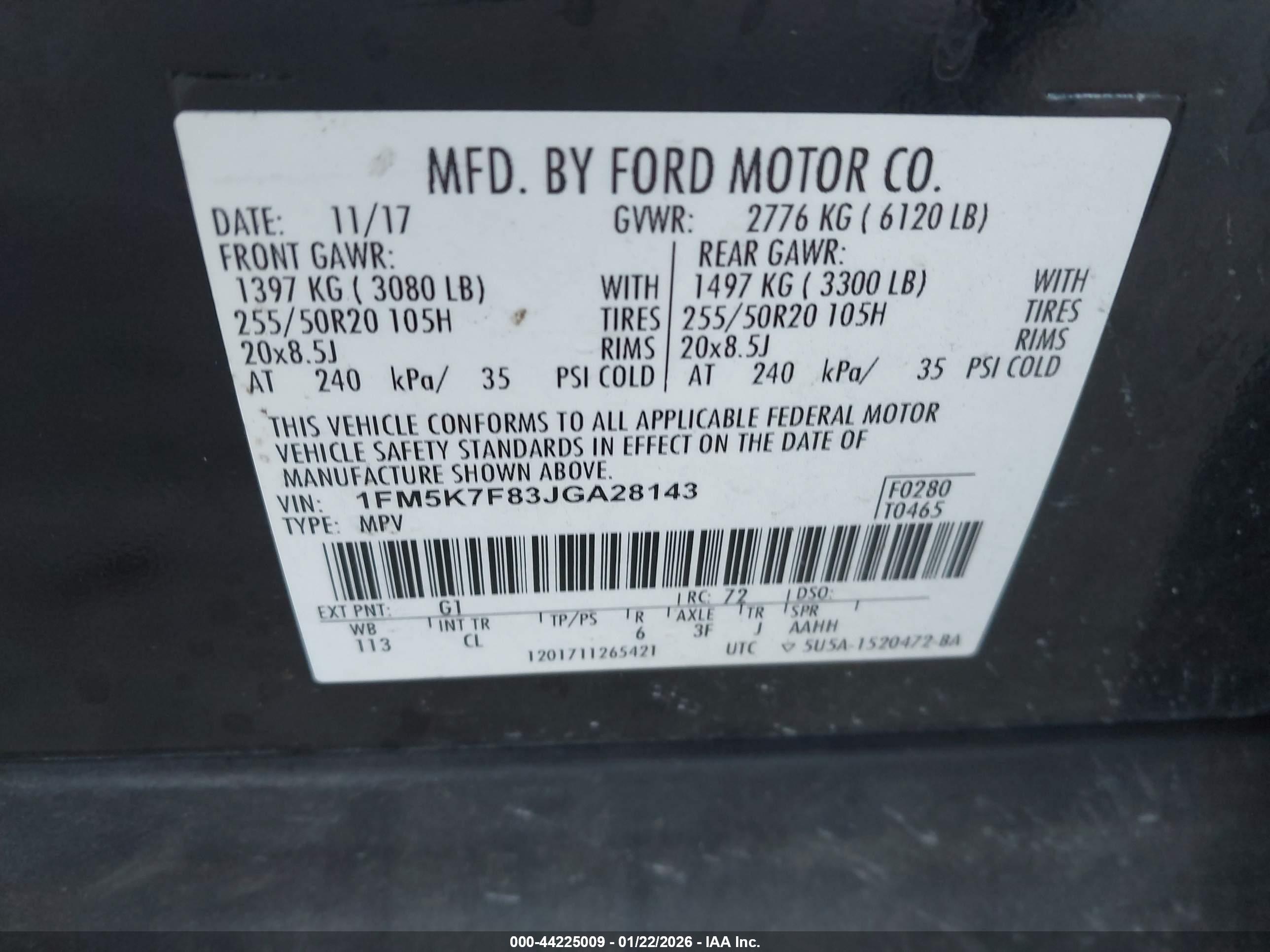 FORD EXPLORER image 9