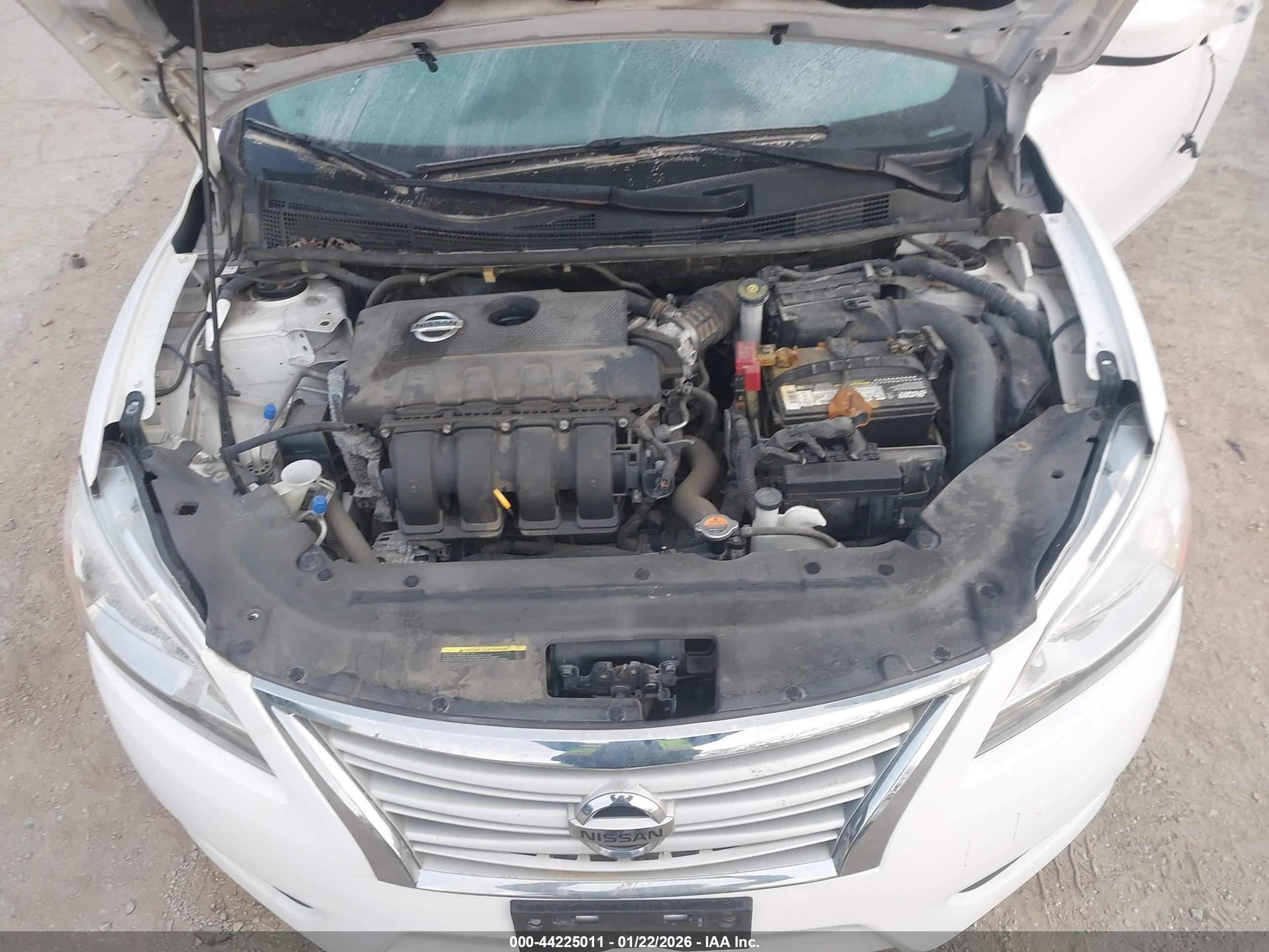NISSAN SENTRA image 10
